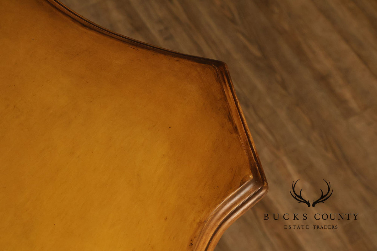 South Cone Venetian Style Painted Sideboard