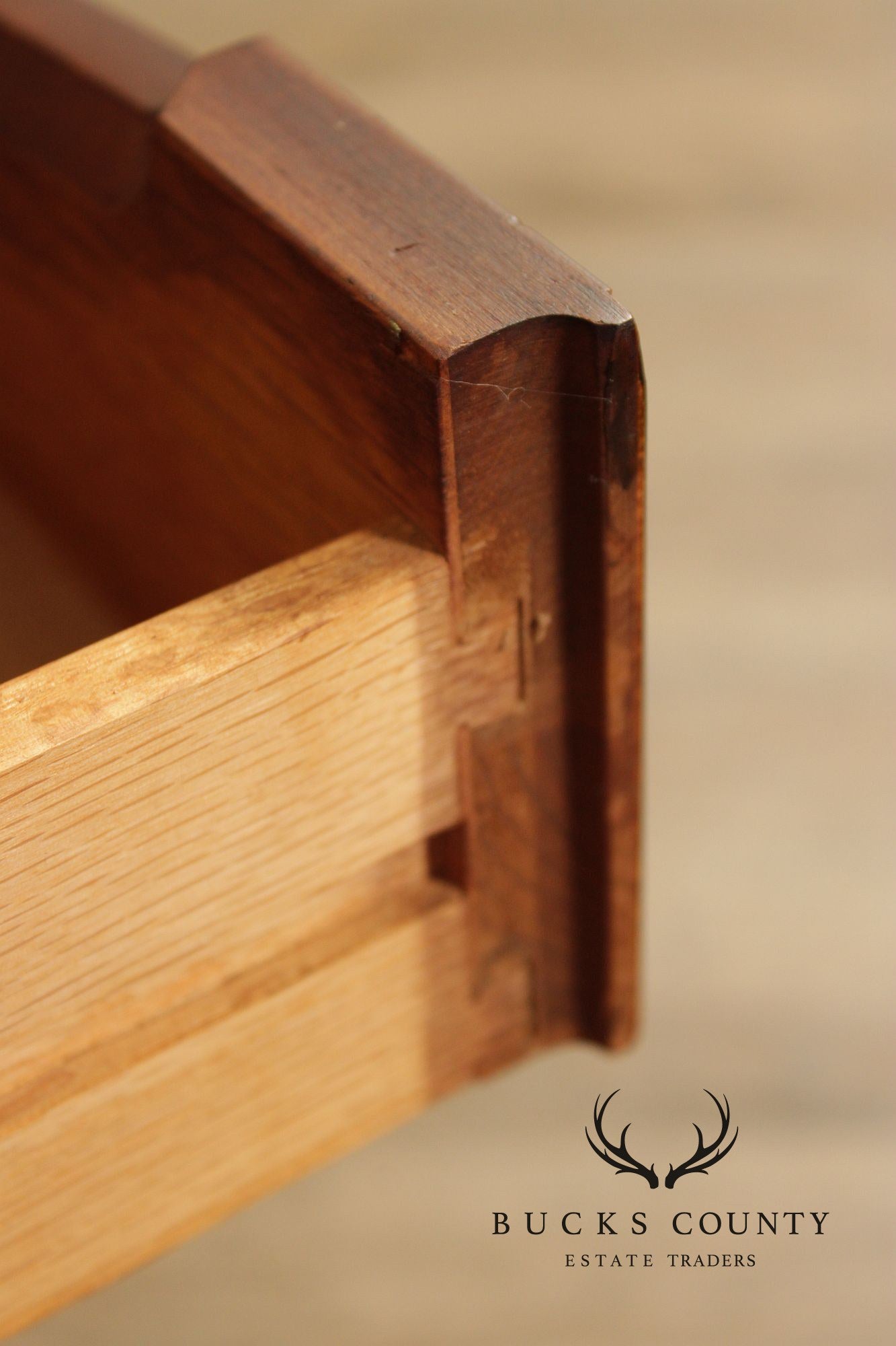 Jack Cartwright Mid-Century Modern Walnut Credenza Sideboard