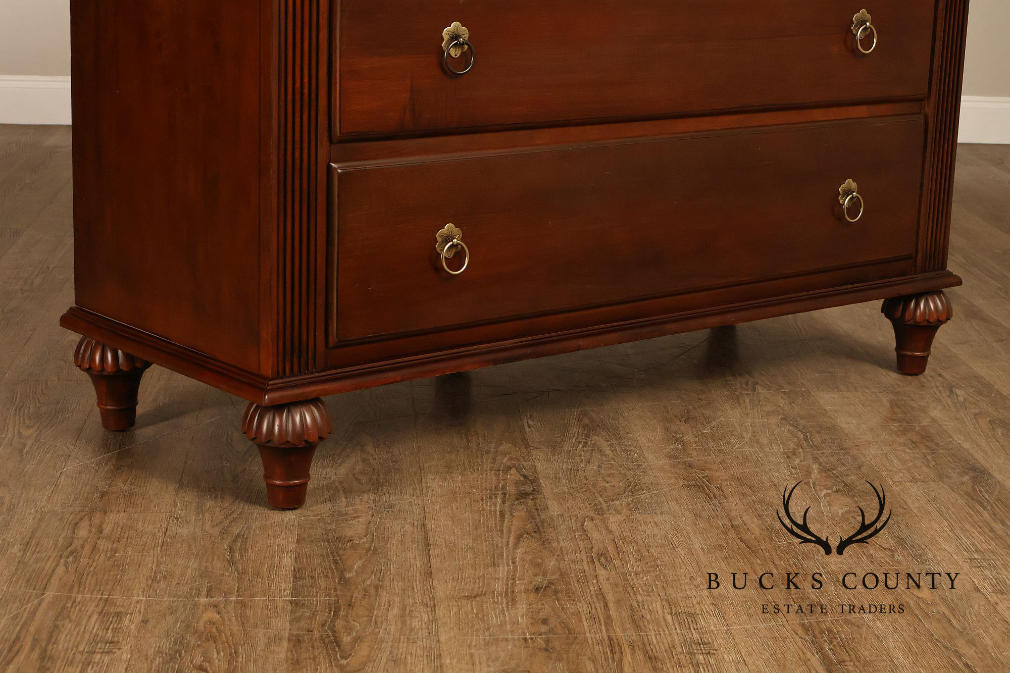 Ethan Allen British Classics "Dawson" Seven Drawer Chest