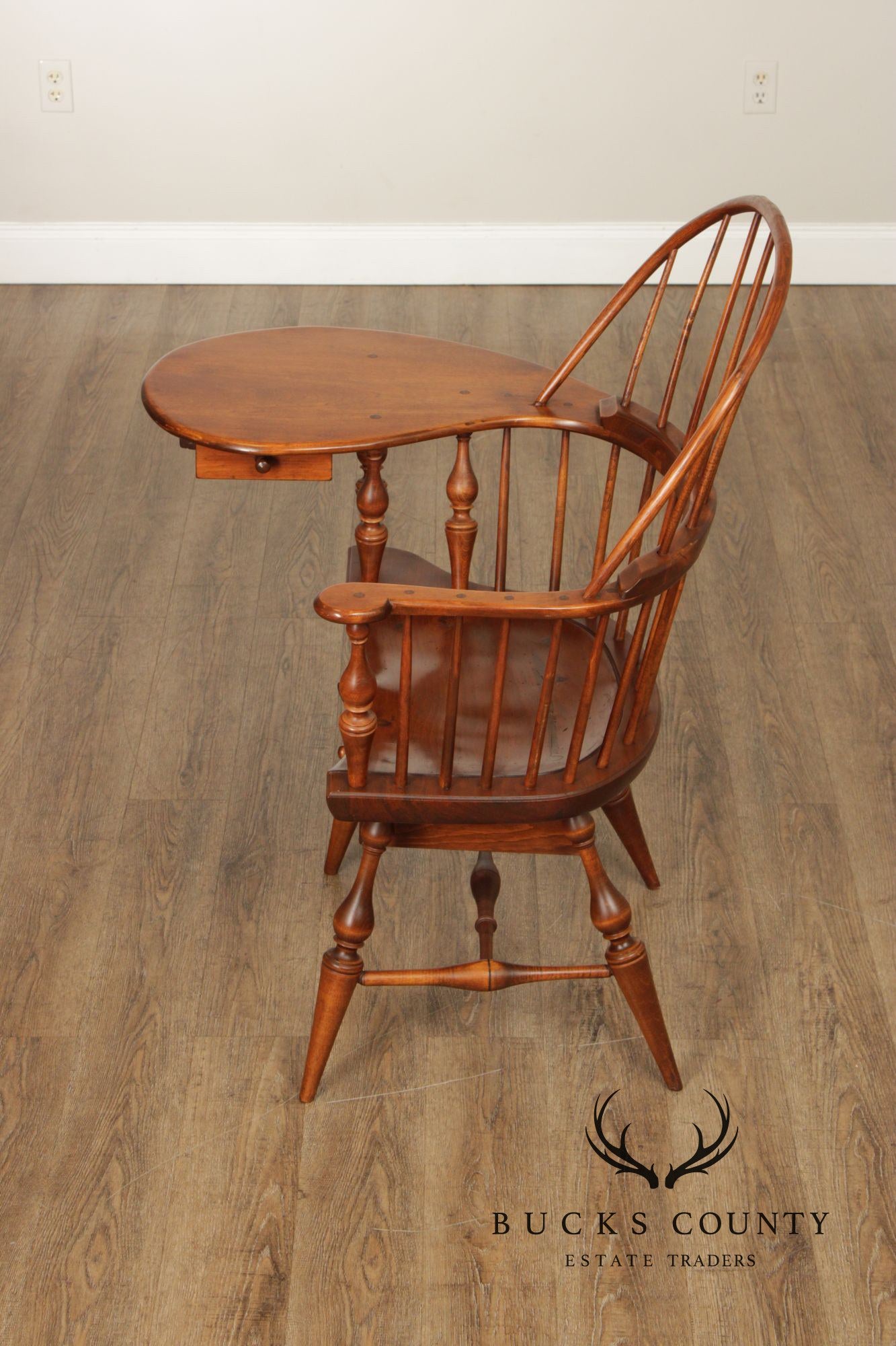 D.R. Dimes Windsor Writing Chair
