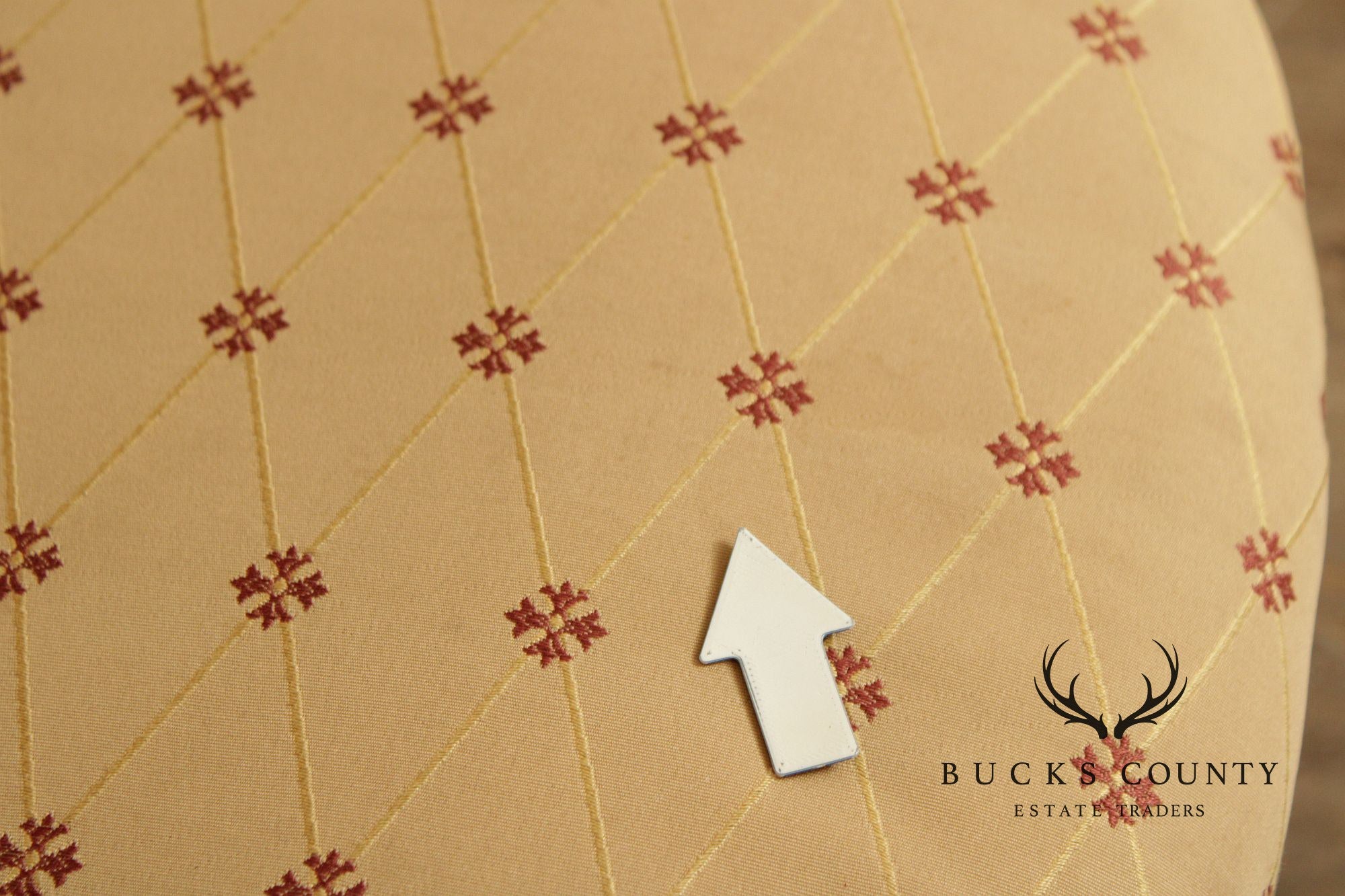 Thomasville Bogart Collection Set of Six Dining Chairs