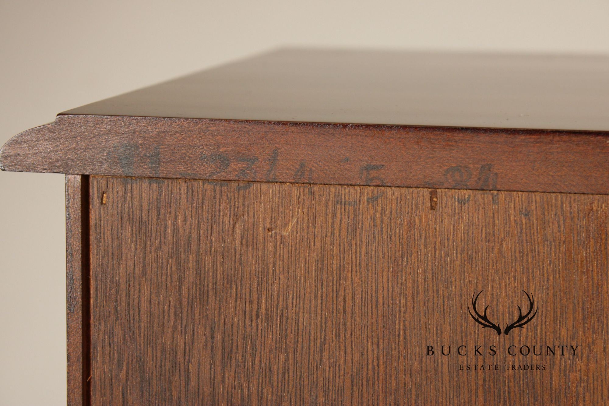 Pennsylvania House Chippendale Style Cherry Tall Chest