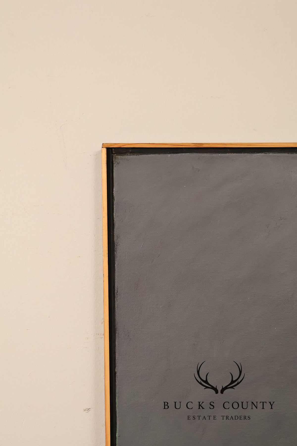 Anne Cooper Dobbins Oil Painting, 'Triumverate'