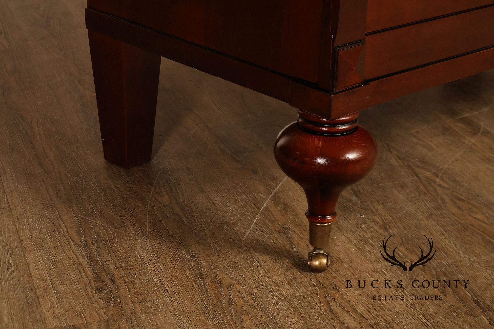 Grange French Louis Philippe Cherry Cane Door Armoire Cabinet