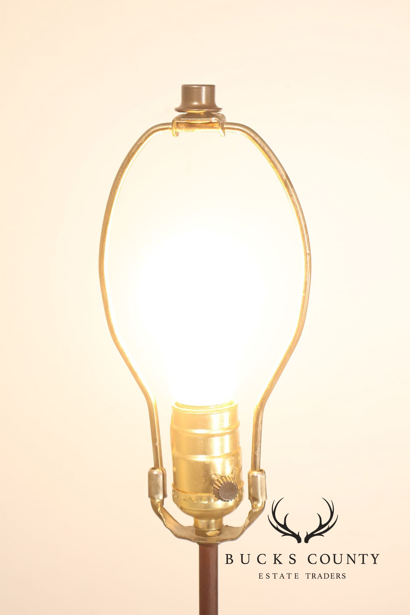 Southwestern Style Steel Gecko Table Lamp