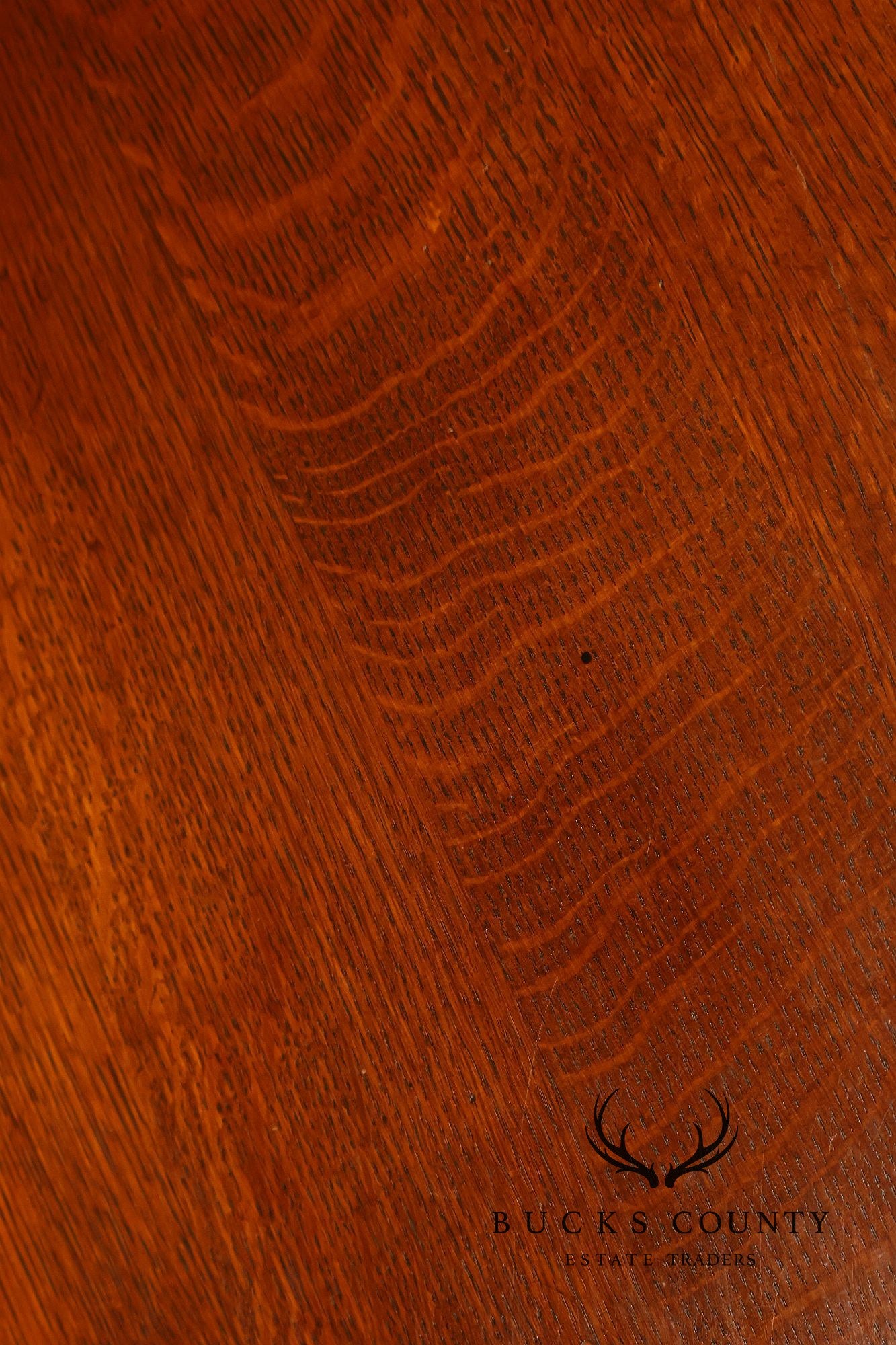 Stickley Mission Collection Oak Limbert Bench