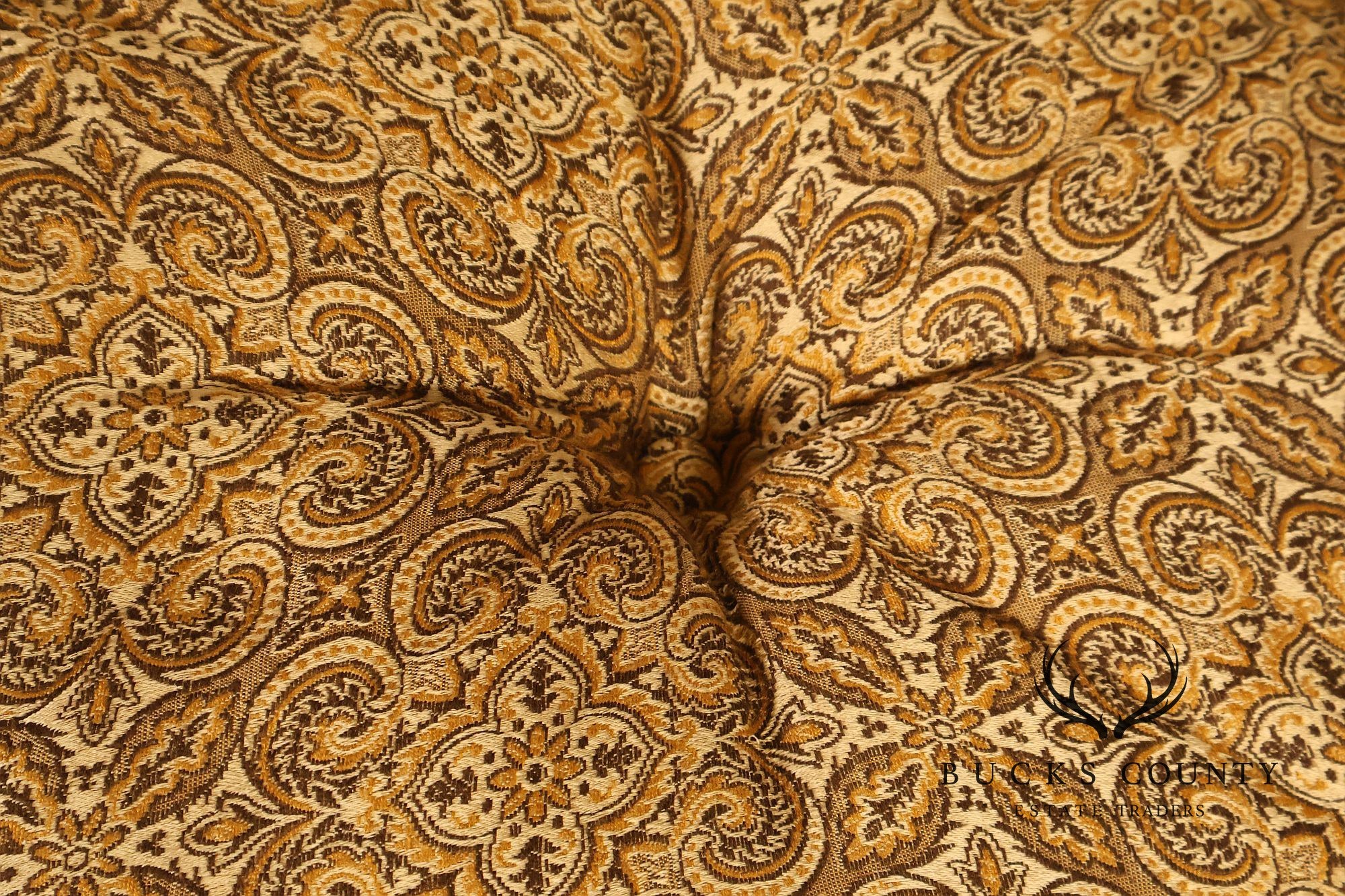 Lillian August Collection Upholstered Ottoman