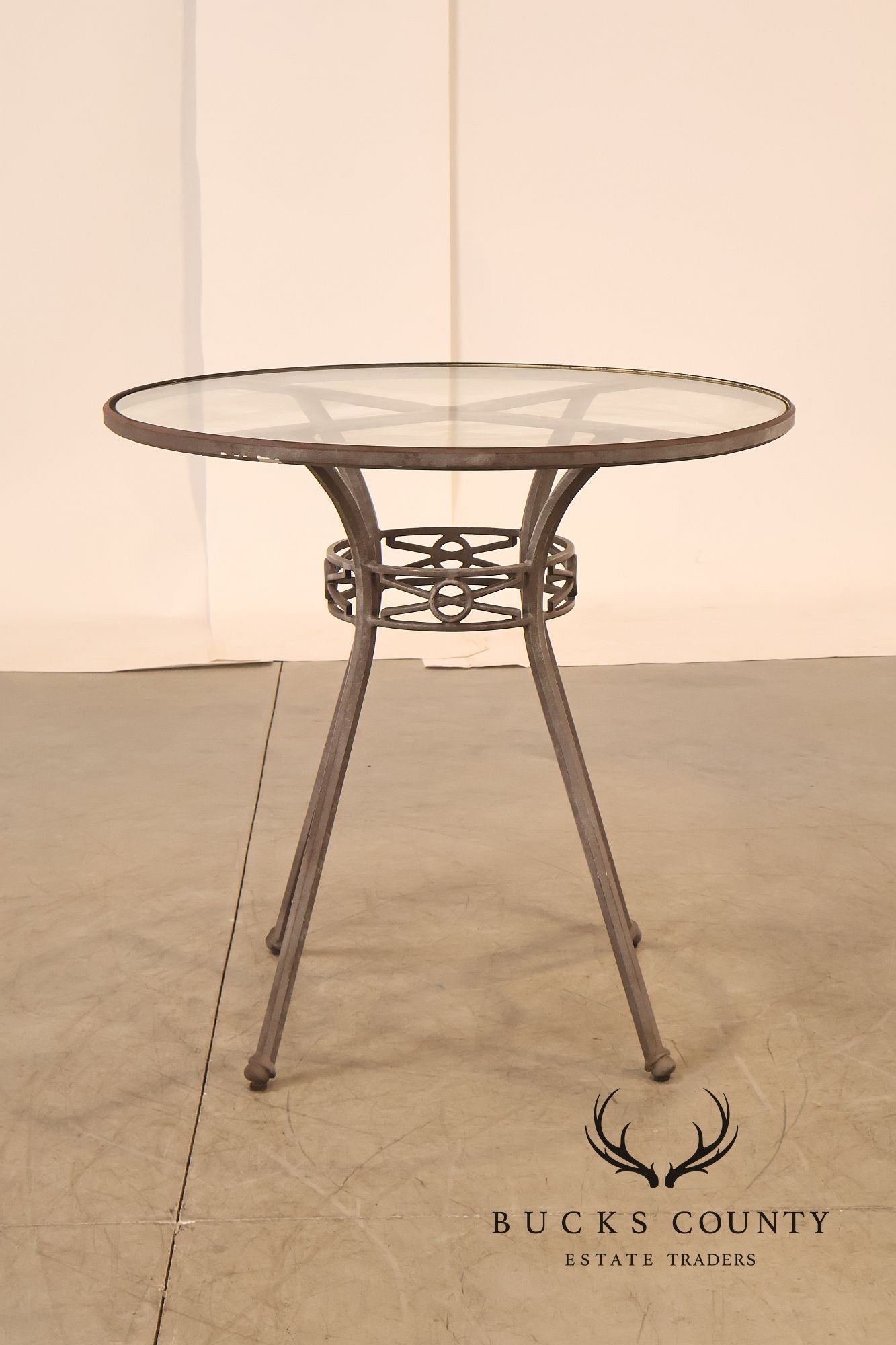Woodard 'Delphi' Four-Piece Outdoor Bistro Set