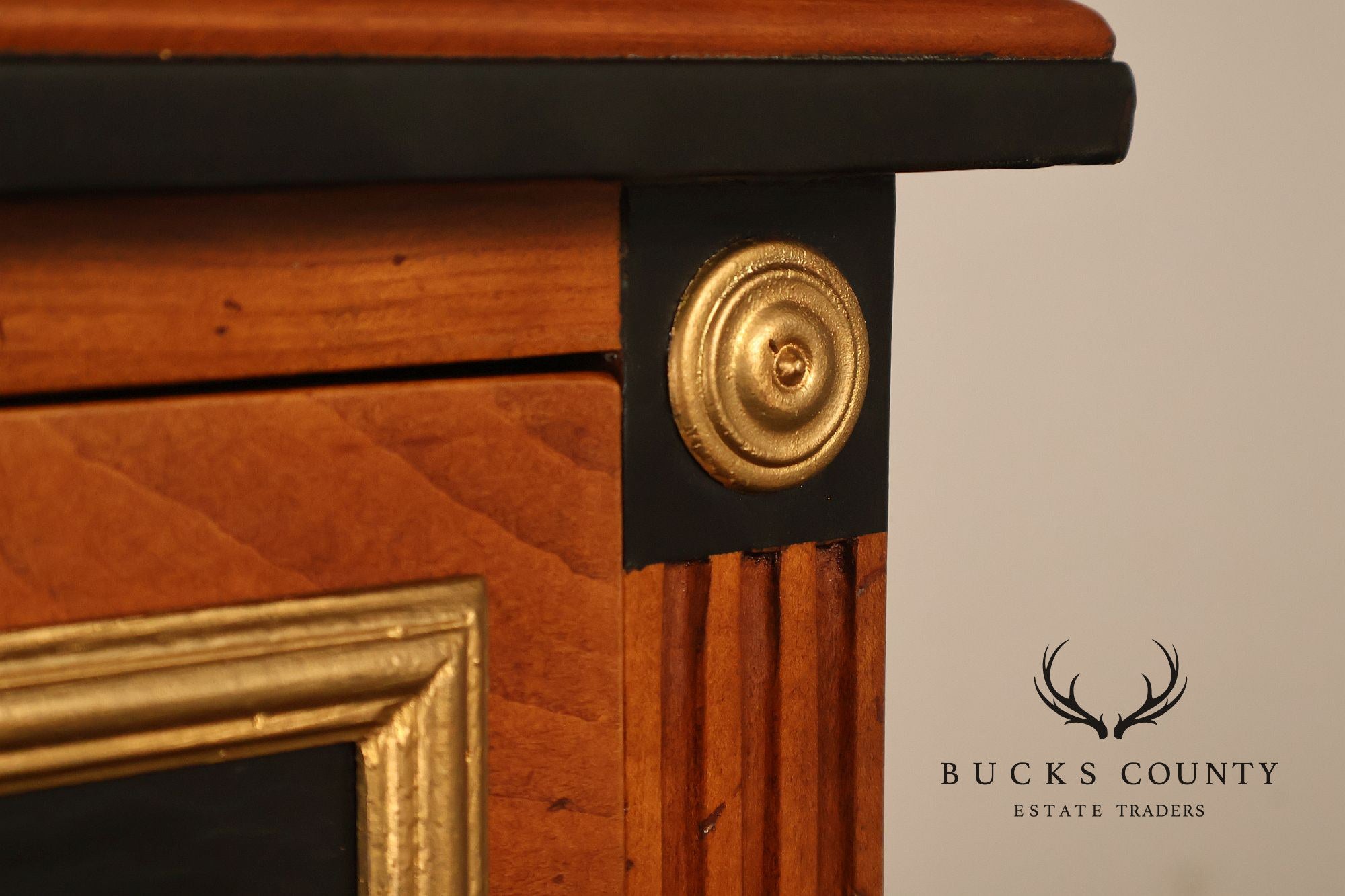 Bloomingdale’s Empire Style Semainier Chest