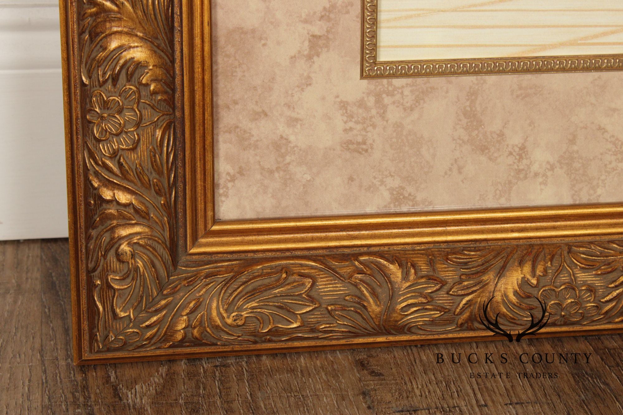 Italian Renaissance Style Framed Print, Kingdom of Heaven