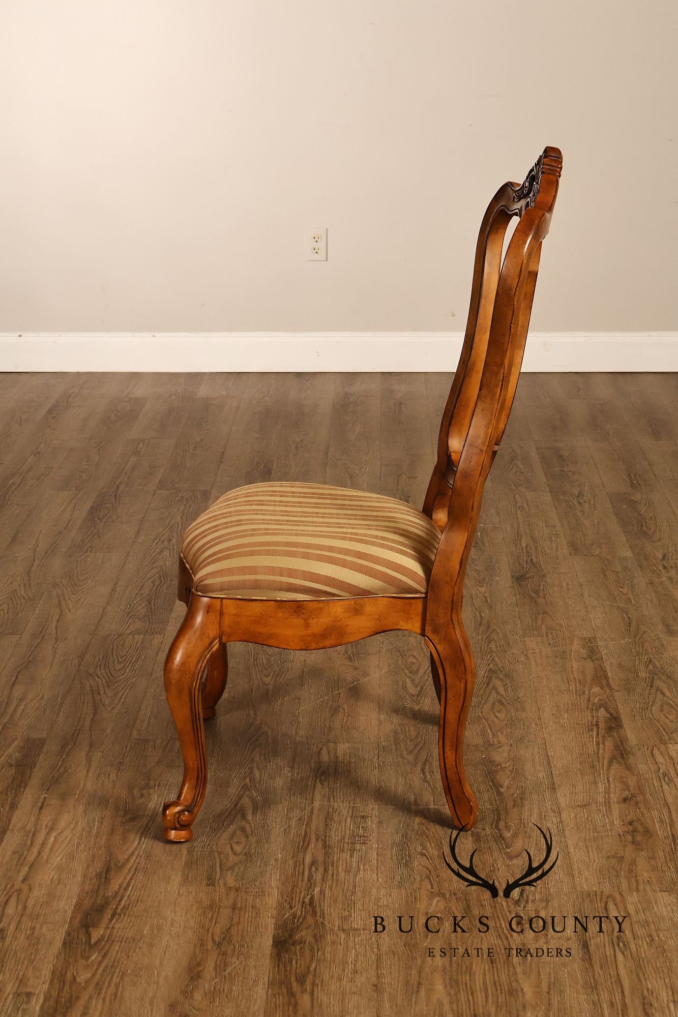 Ethan Allen 'Tuscany' Set of Six Dining Chairs