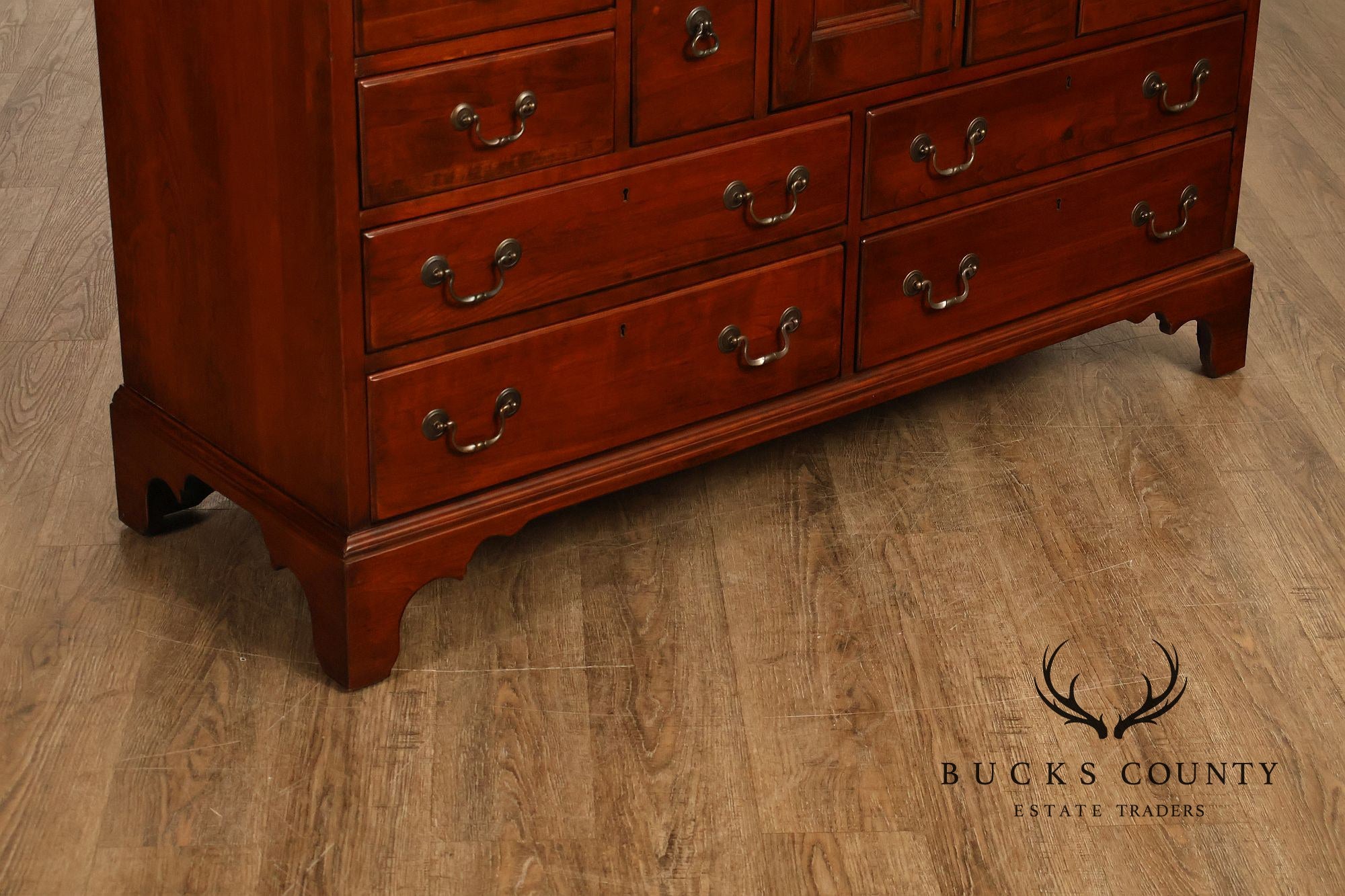 Lexington Bob Timberlake Cherry Collector's Bureau Dresser