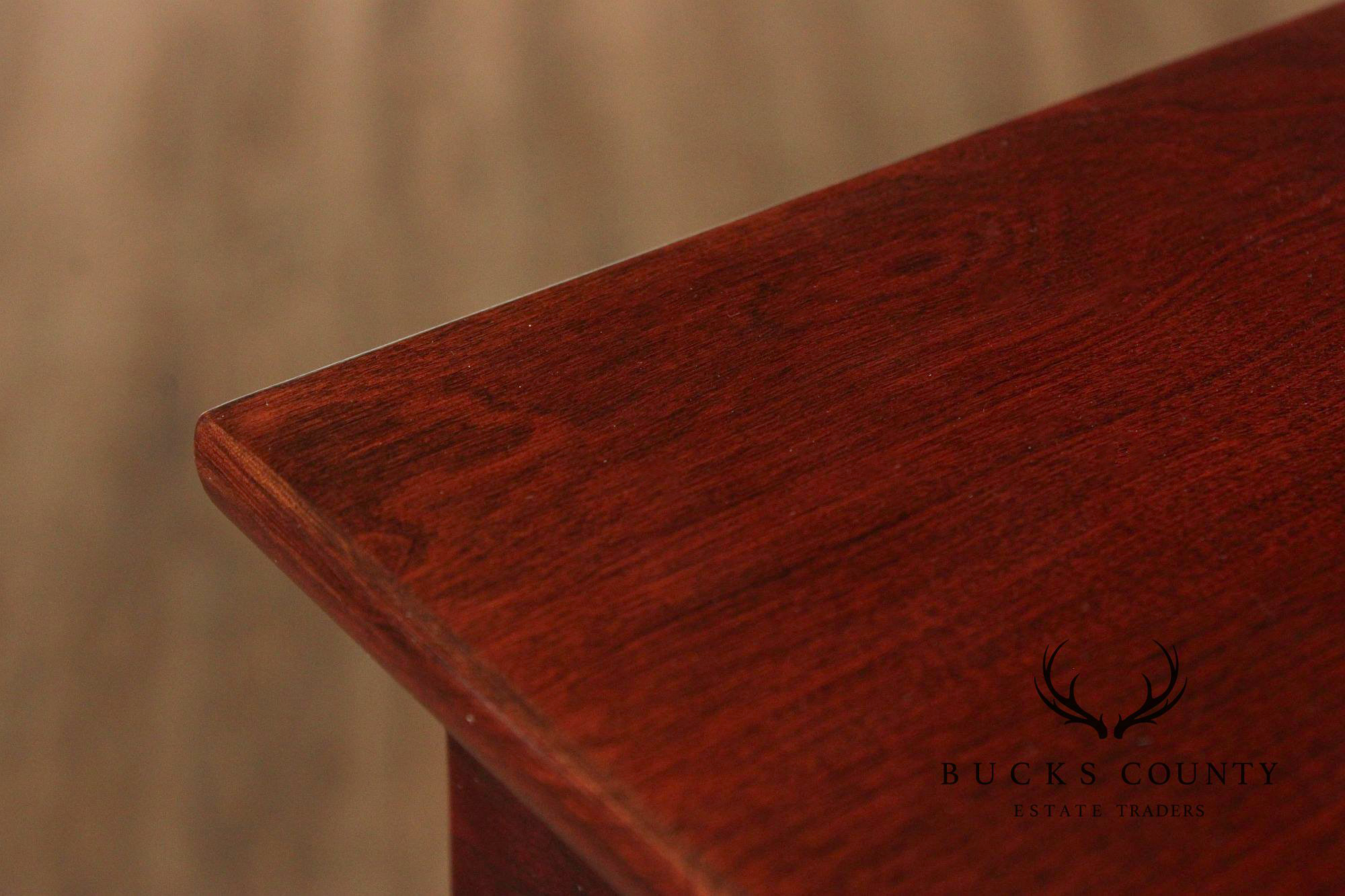 Stickley Marseilles Louis Philippe Style Cherry Tall Chest