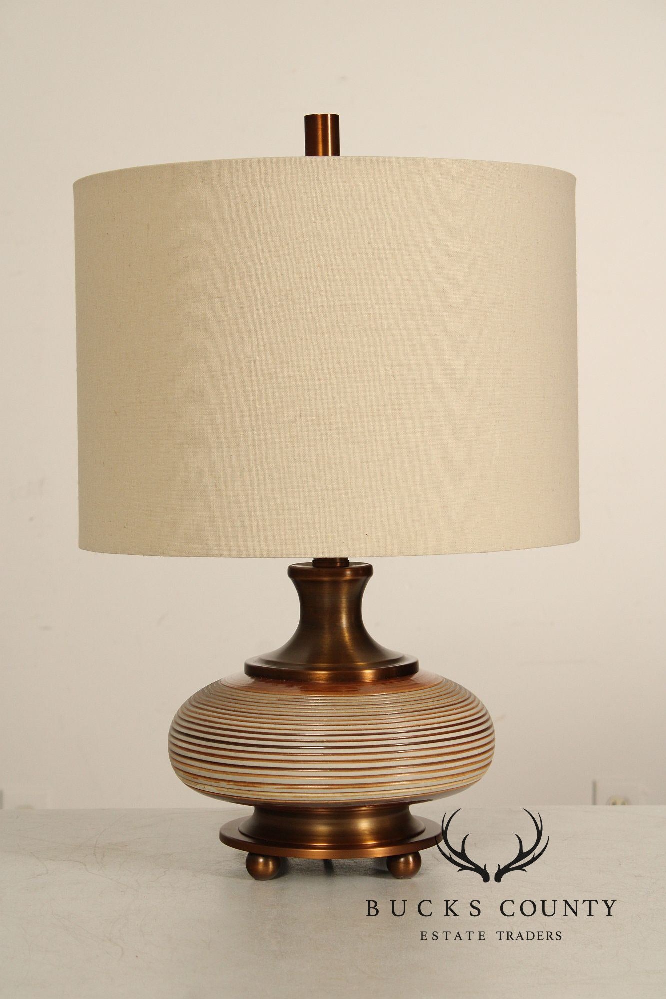 Uttermost 'Strona' Ceramic Table Lamp