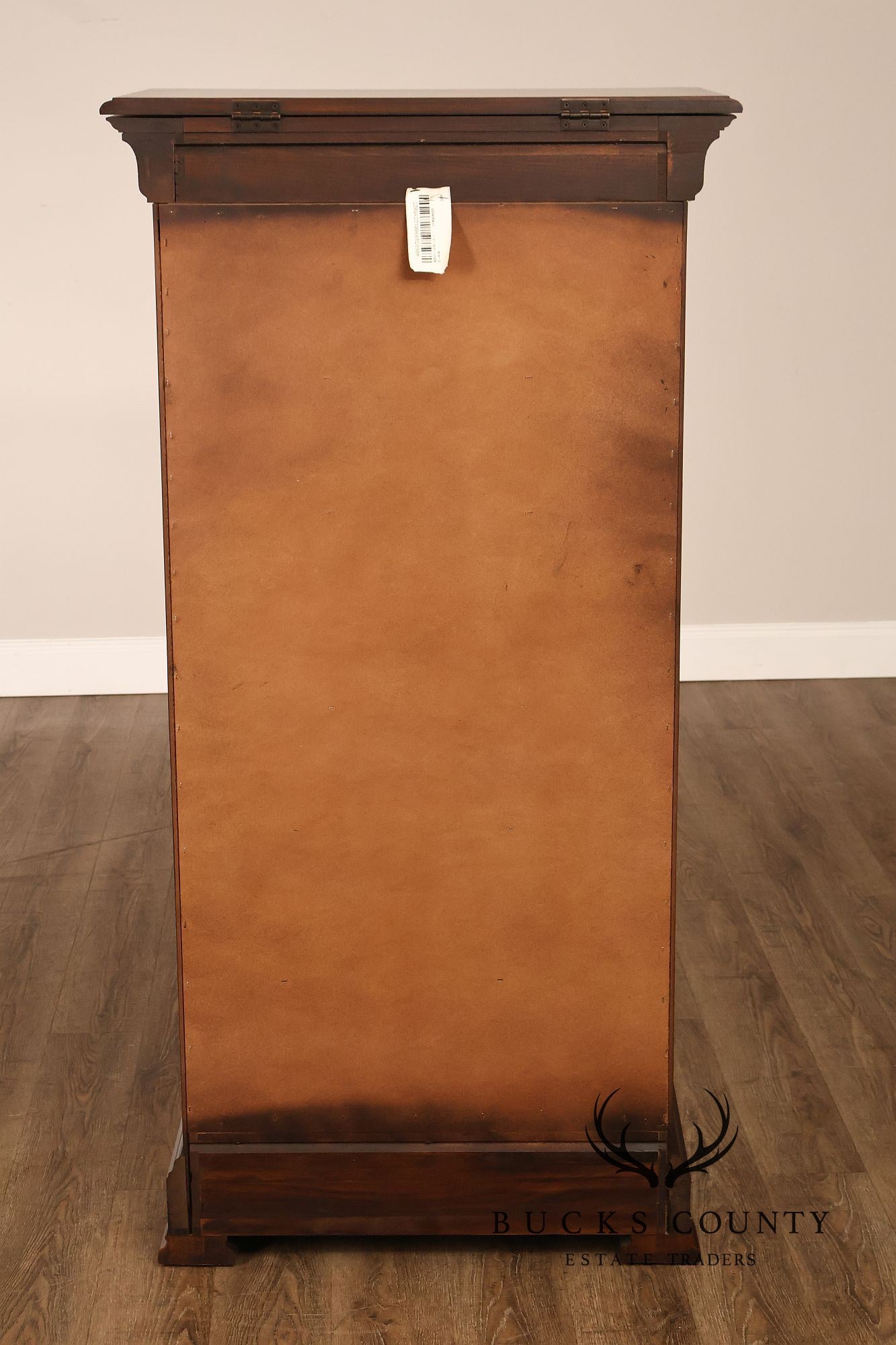 Thomasville Traditional Louis Philippe Style Cherry Lingerie Chest