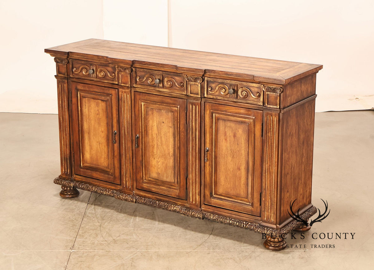Hooker Furniture 'Rhapsody' Rustic Sideboard