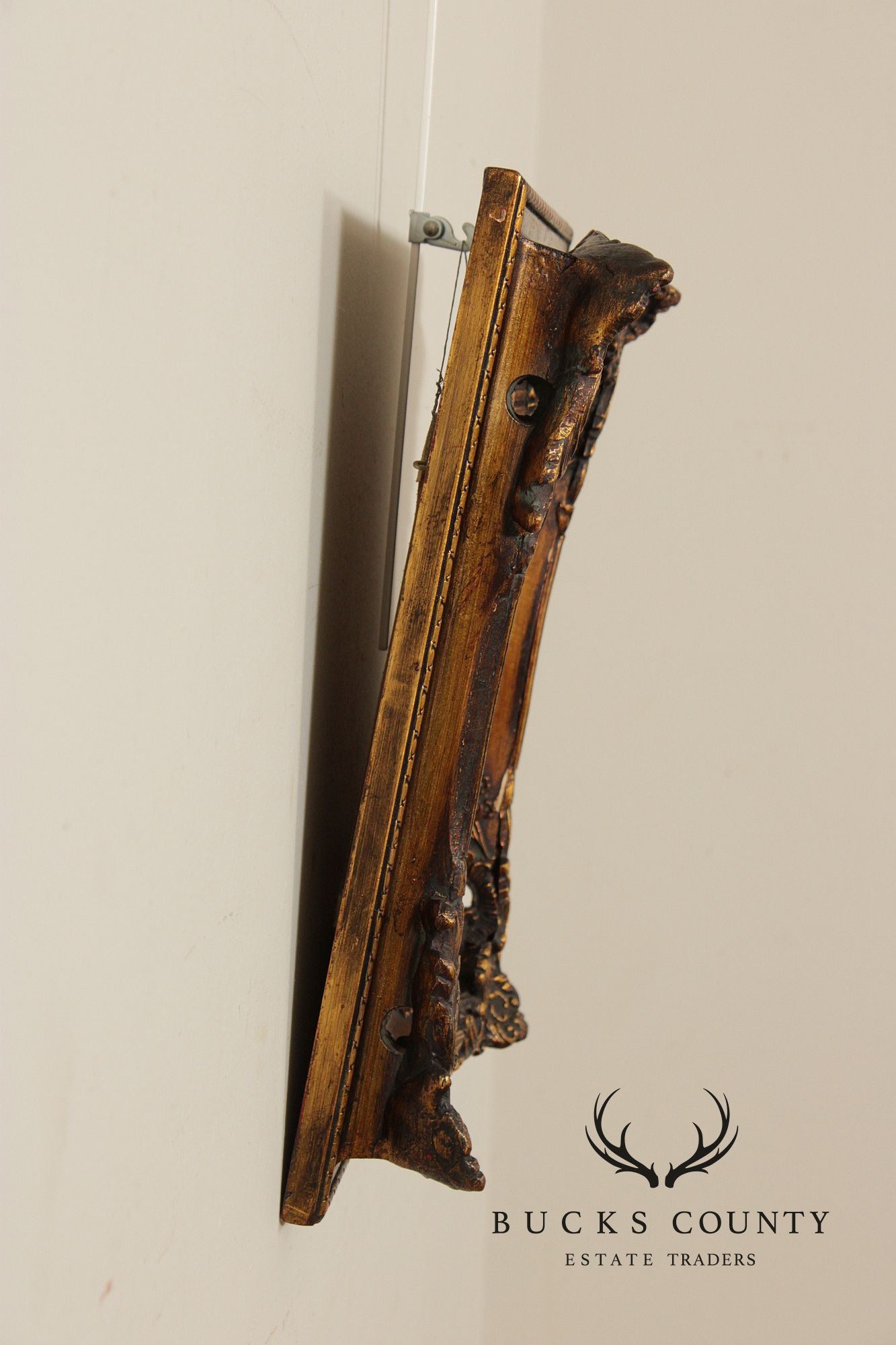 Artist Signed Belgian Floral Still-Life Painting