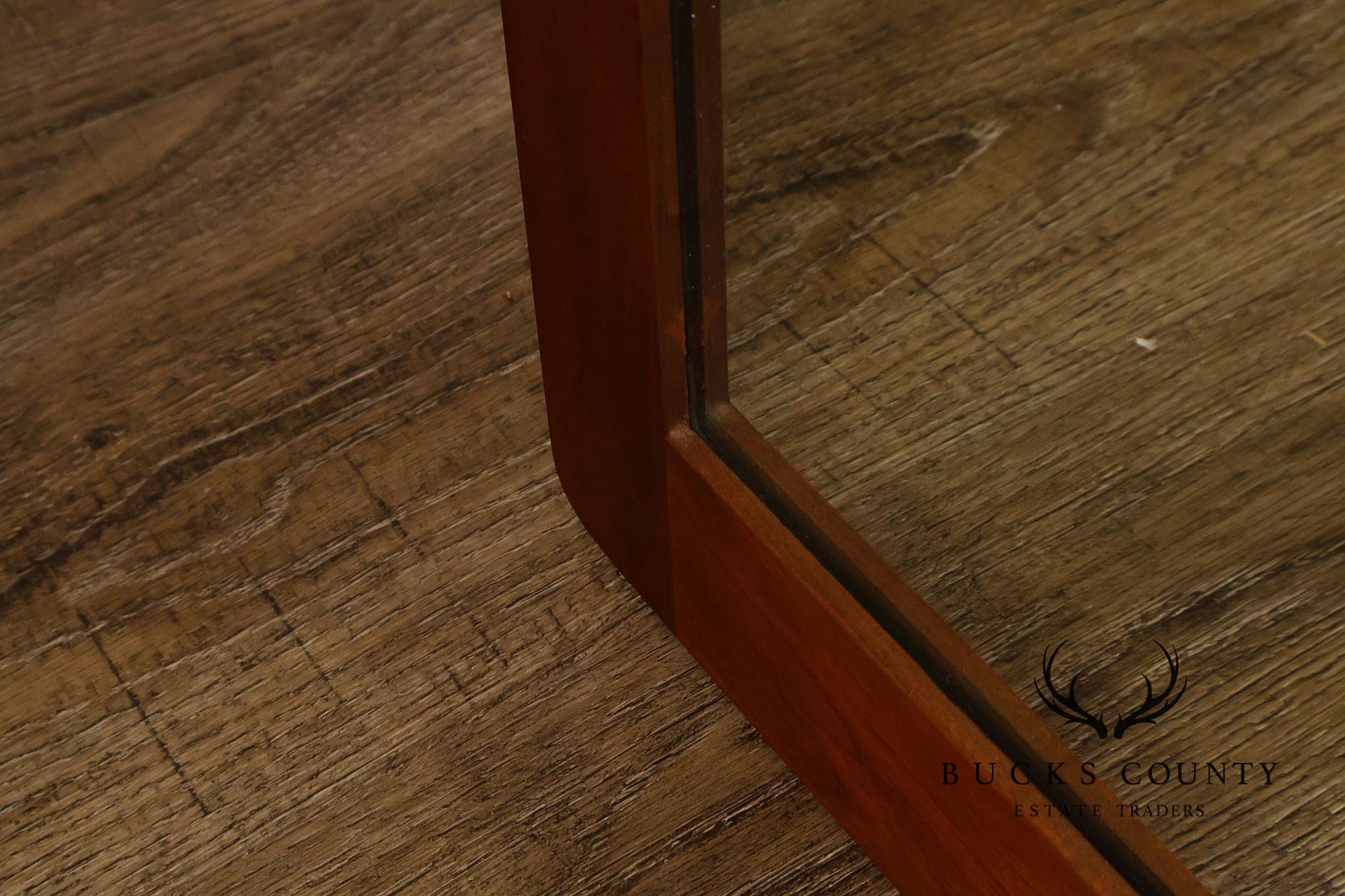 Stickley Mission Collection Cherry Frame Dresser or Wall Mirror