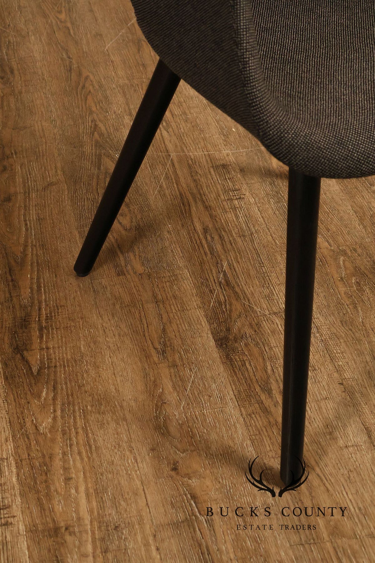Vitra 'Organic' Modern Conference Armchair