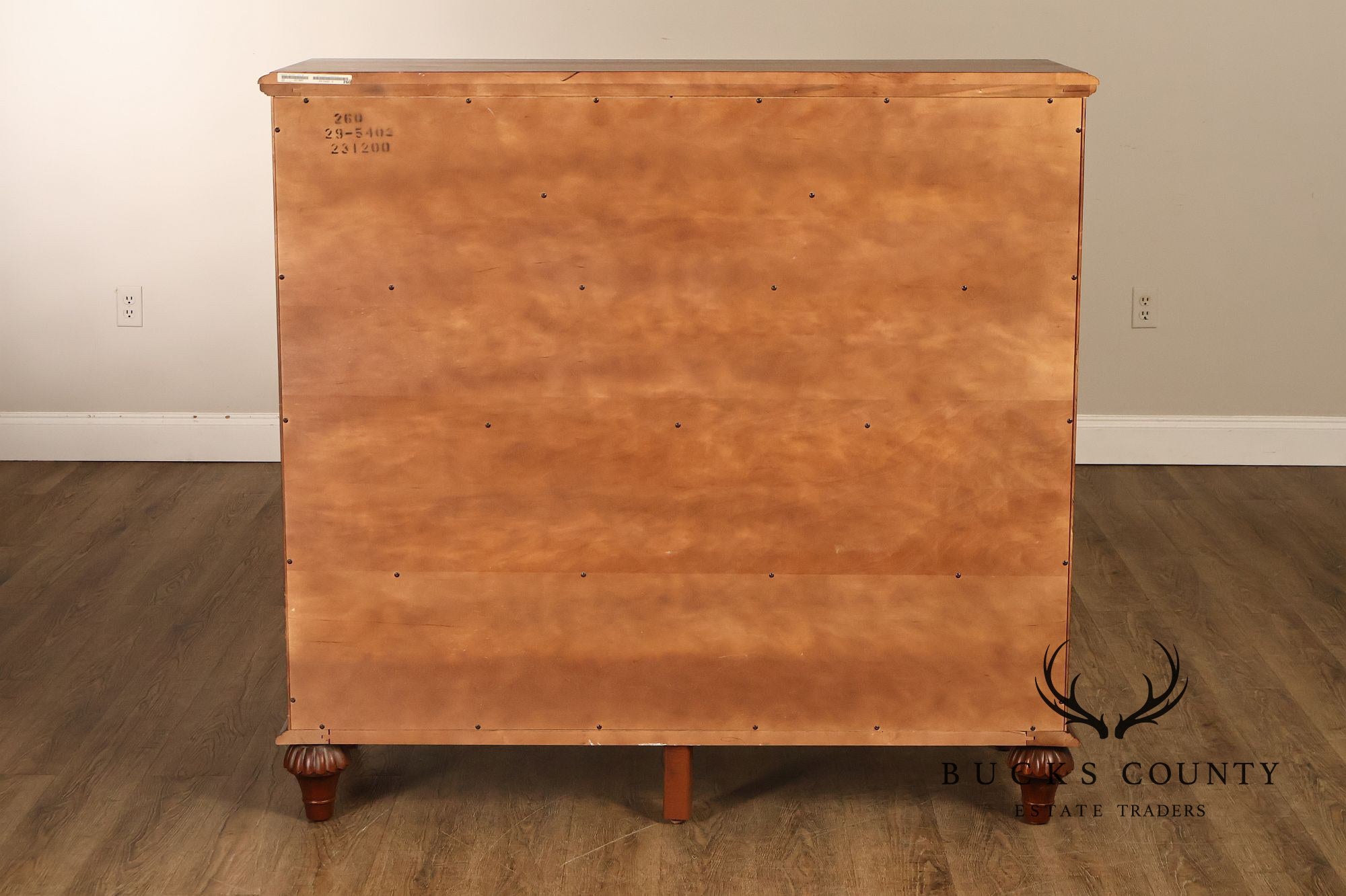 Ethan Allen British Classics "Dawson" Seven Drawer Chest