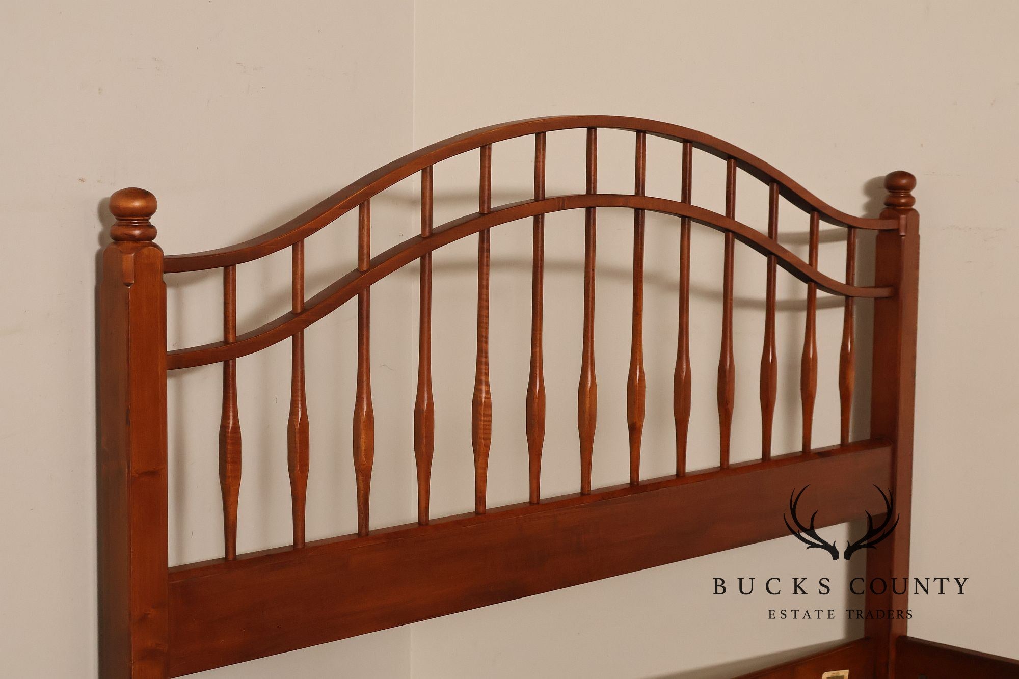 Ethan Allen 'Country Crossings' Queen Bed