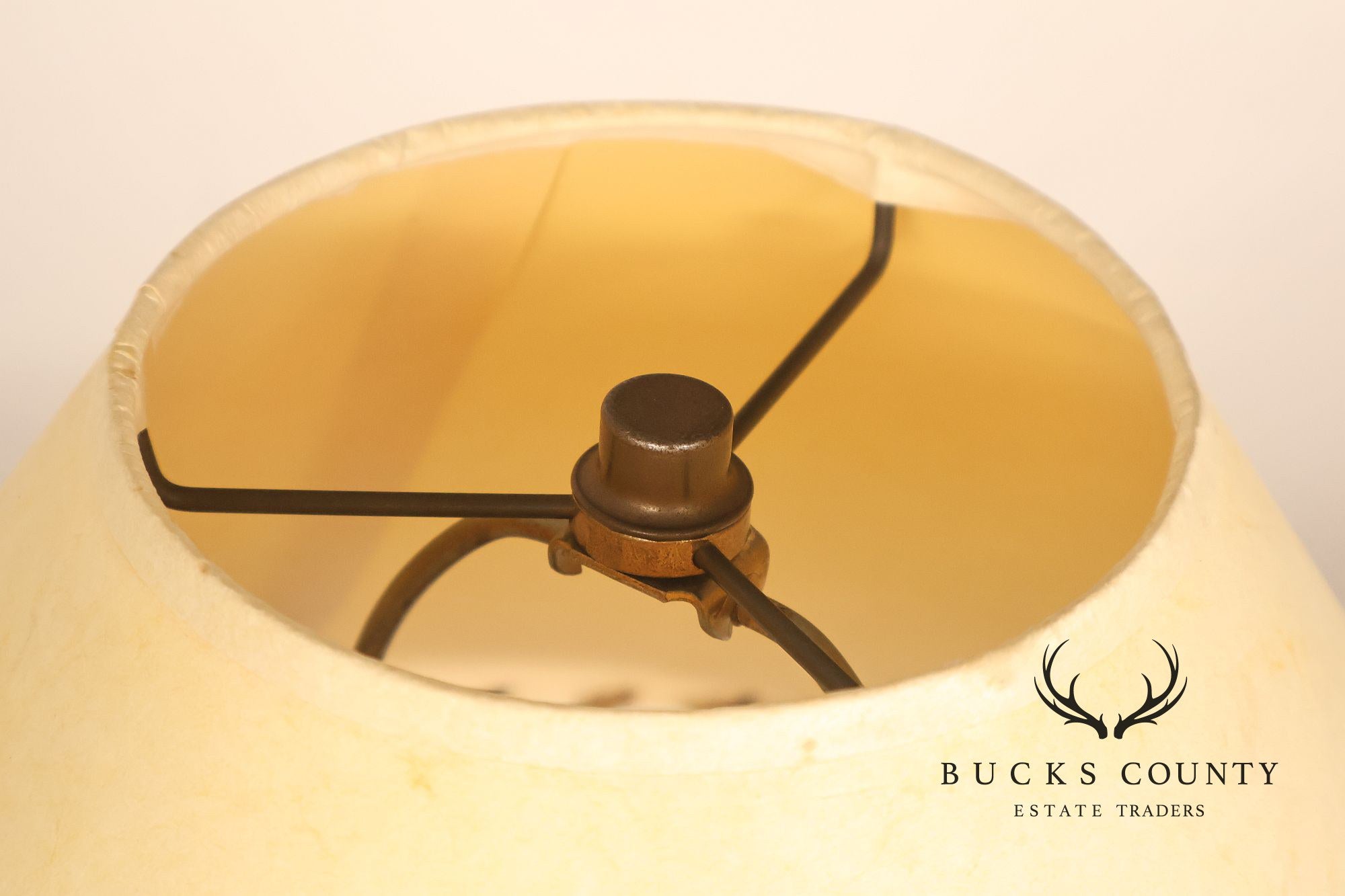 Southwestern Style Steel Gecko Table Lamp