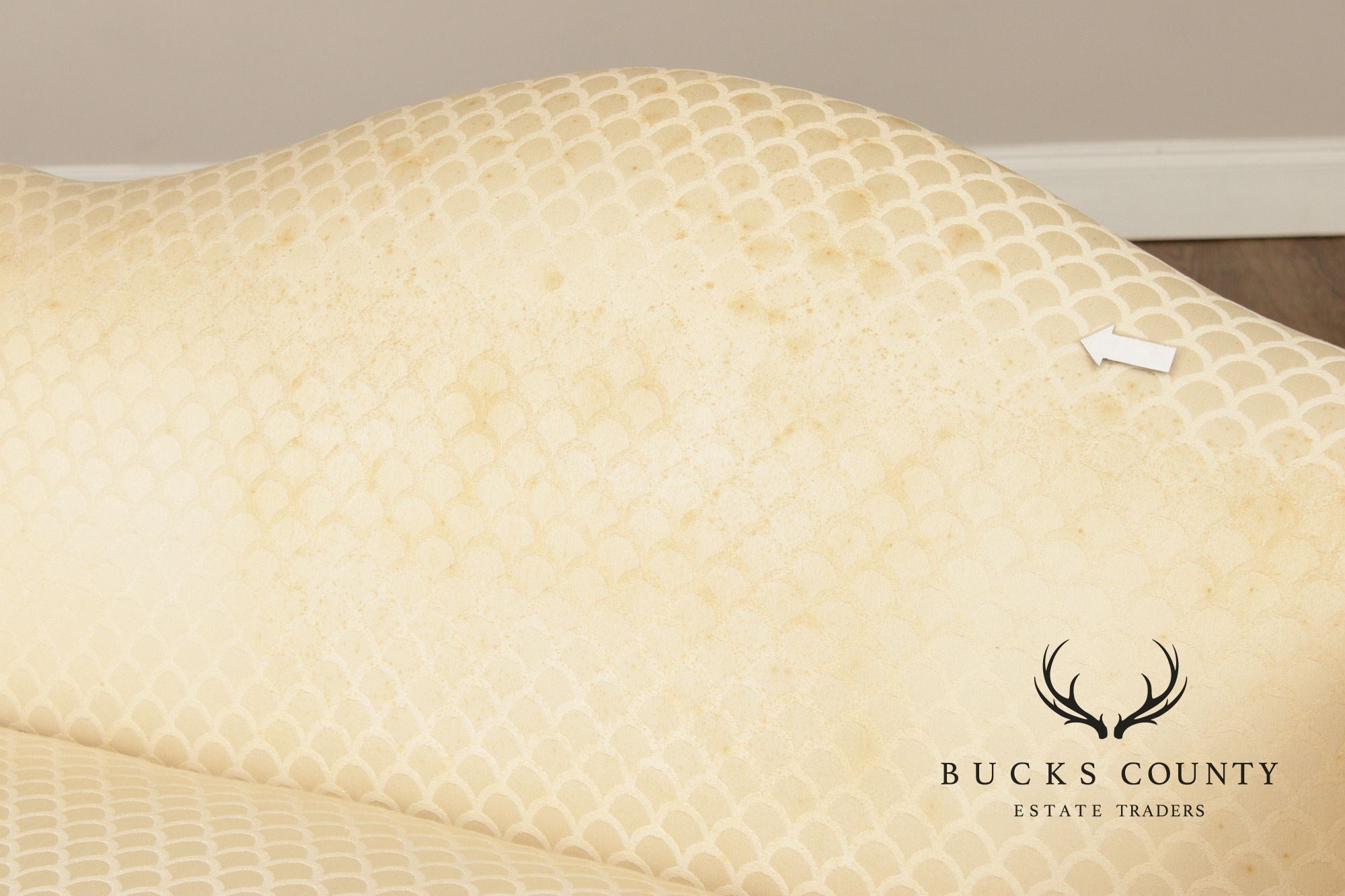 Hickory Chair Chippendale Style Pair Of Upholstered Loveseats Frames