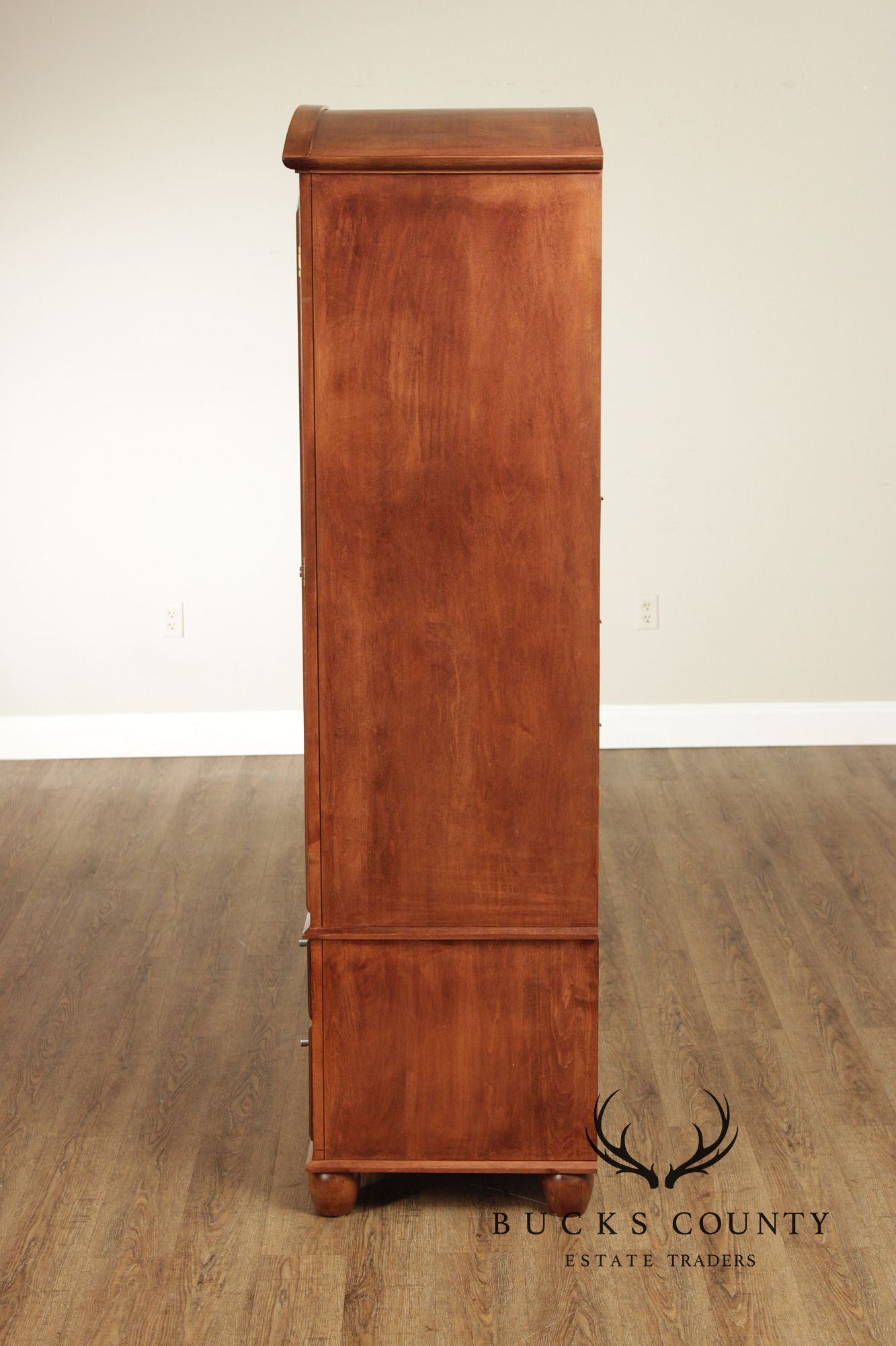 Ethan Allen 'Dimensions' Collection Bedroom Armoire