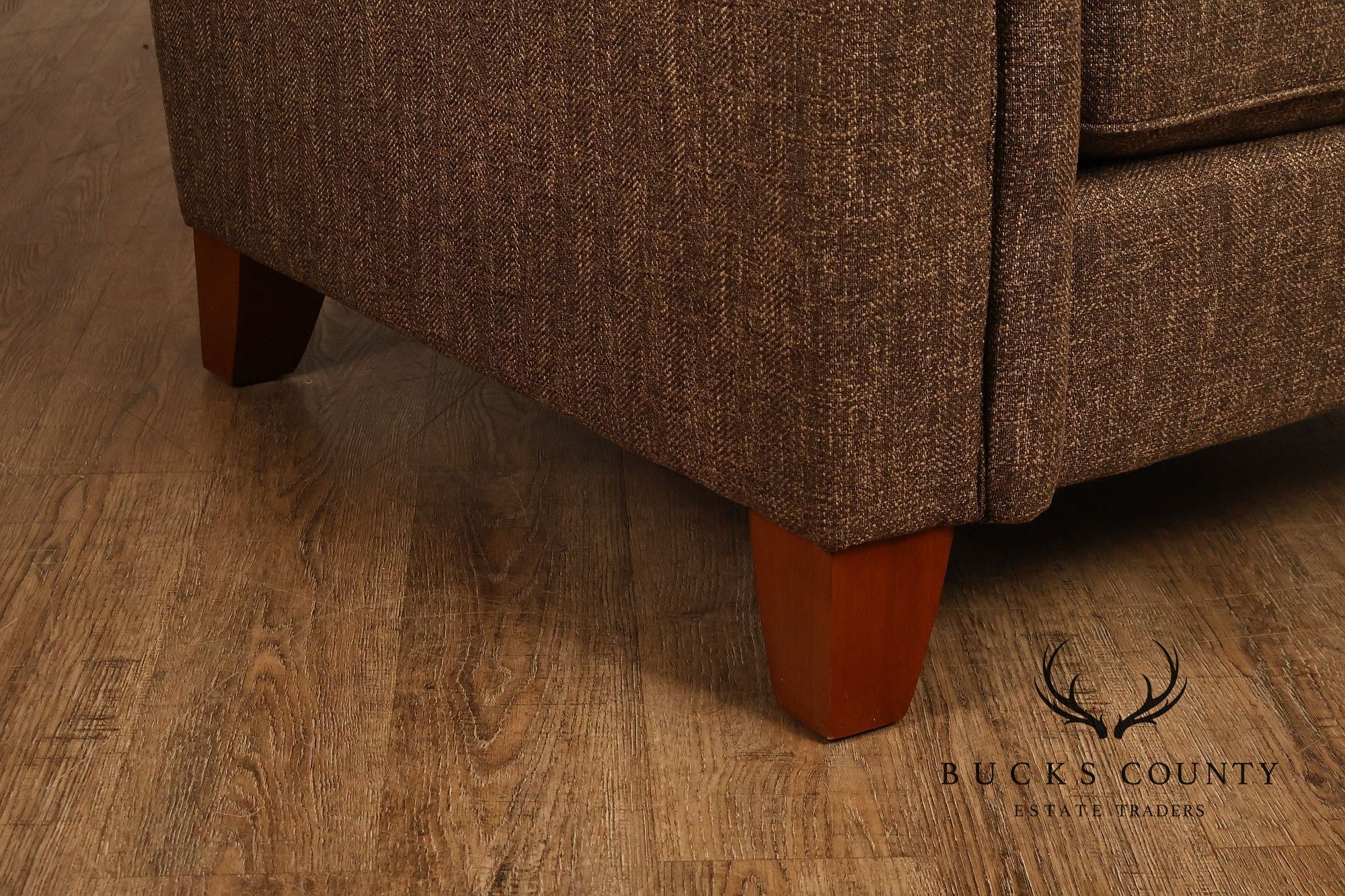 La-Z-Boy Contemporary Style Upholstered Lounge Chair