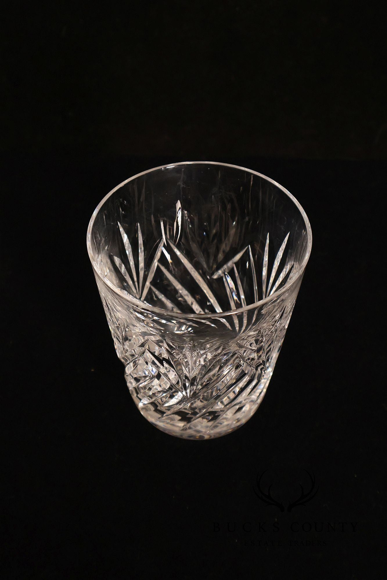 Waterford Crystal Six-Piece Bar Set