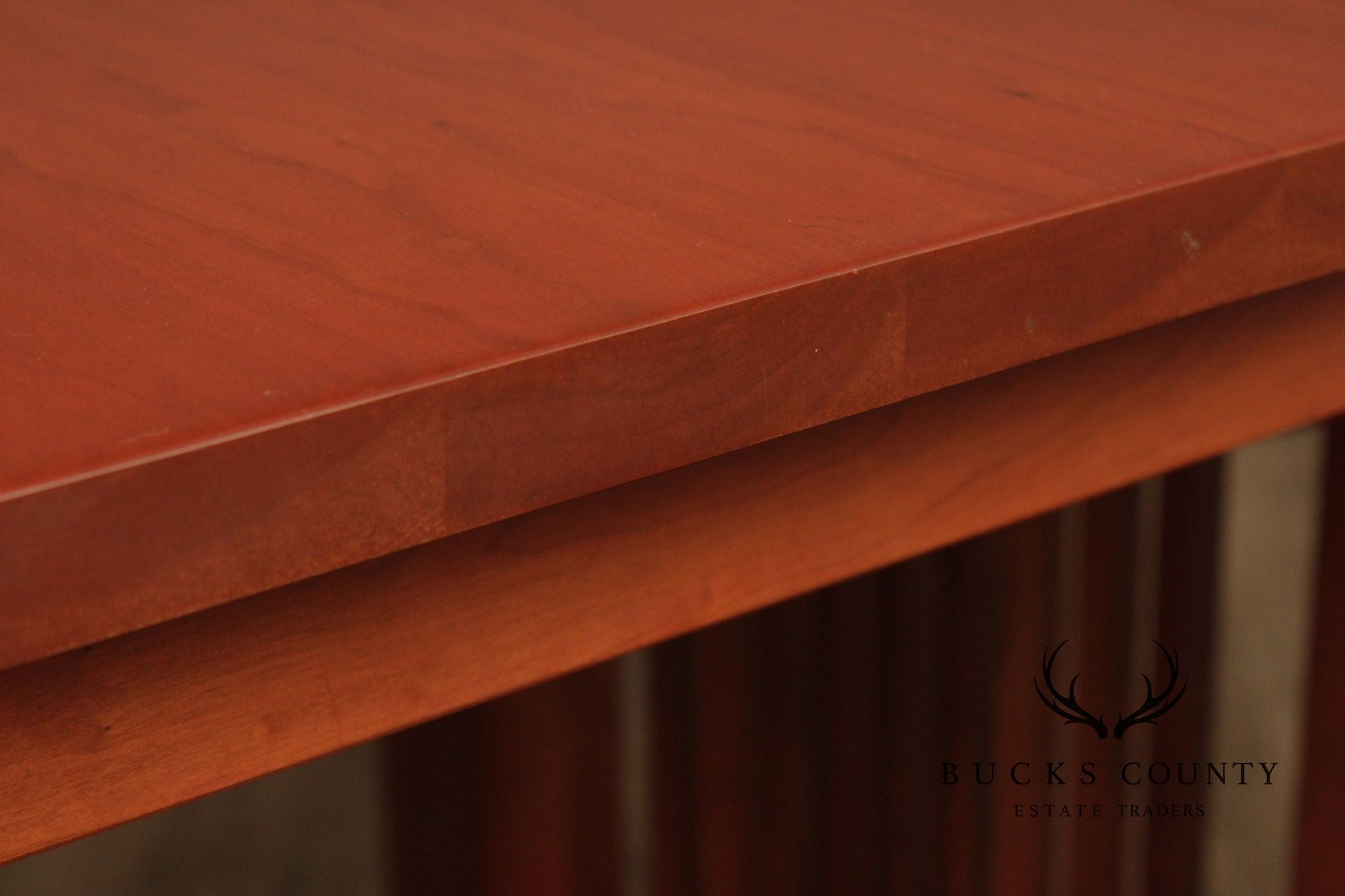 Canal Dover Mission Style Cherry Expandable Dining Table