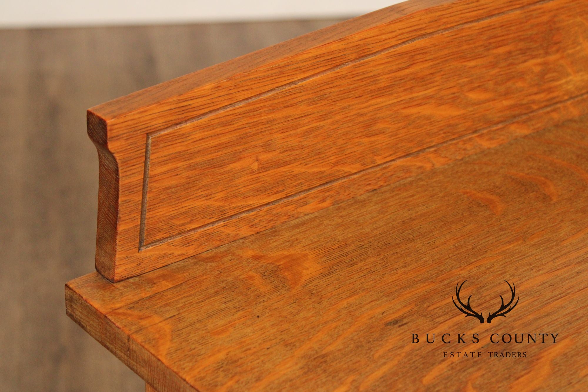 J.K. Rishel Furniture Co. Antique Mission Oak Server