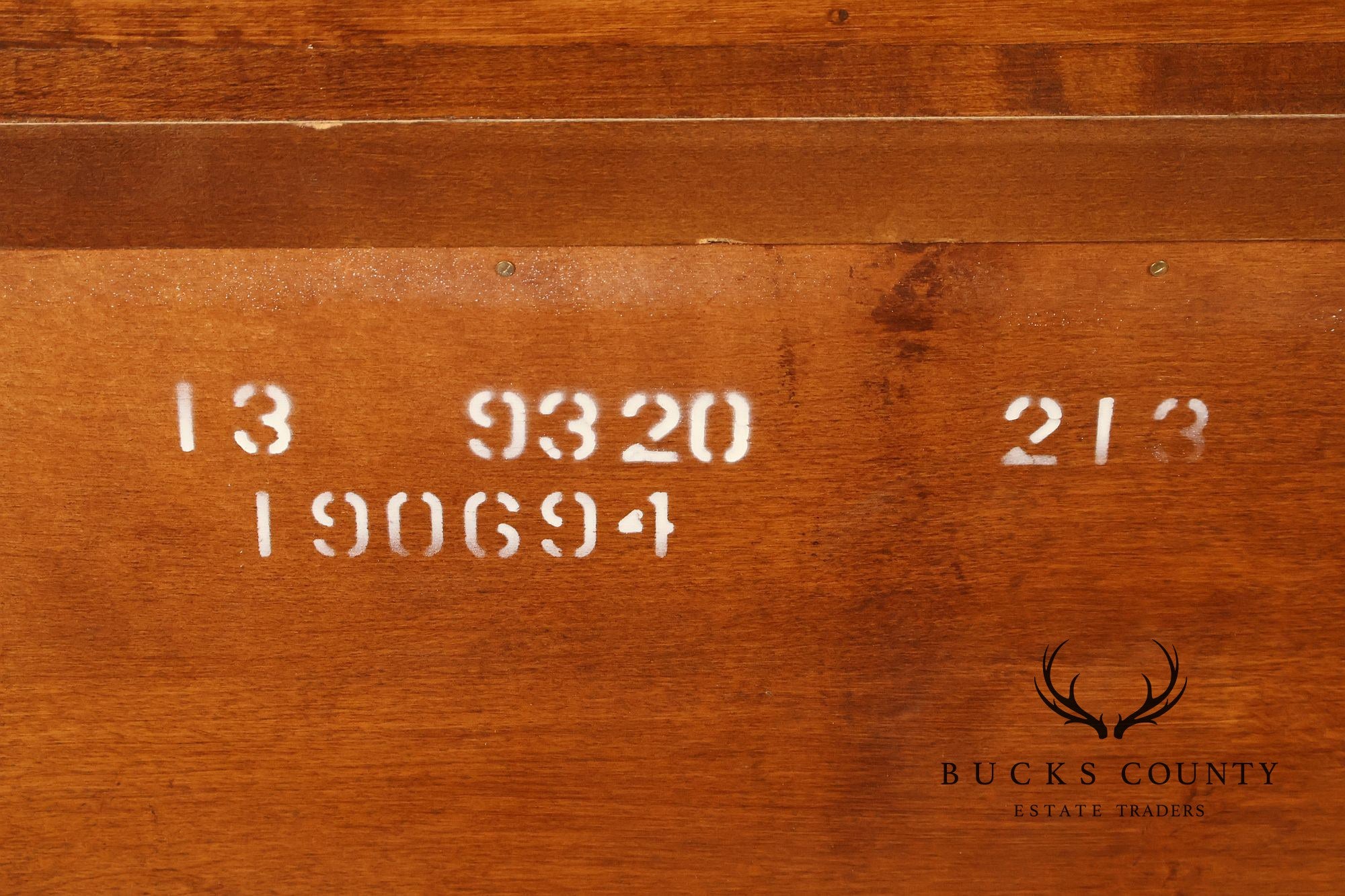 Ethan Allen 'Legacy' Maple Open Carved Library Bookcase