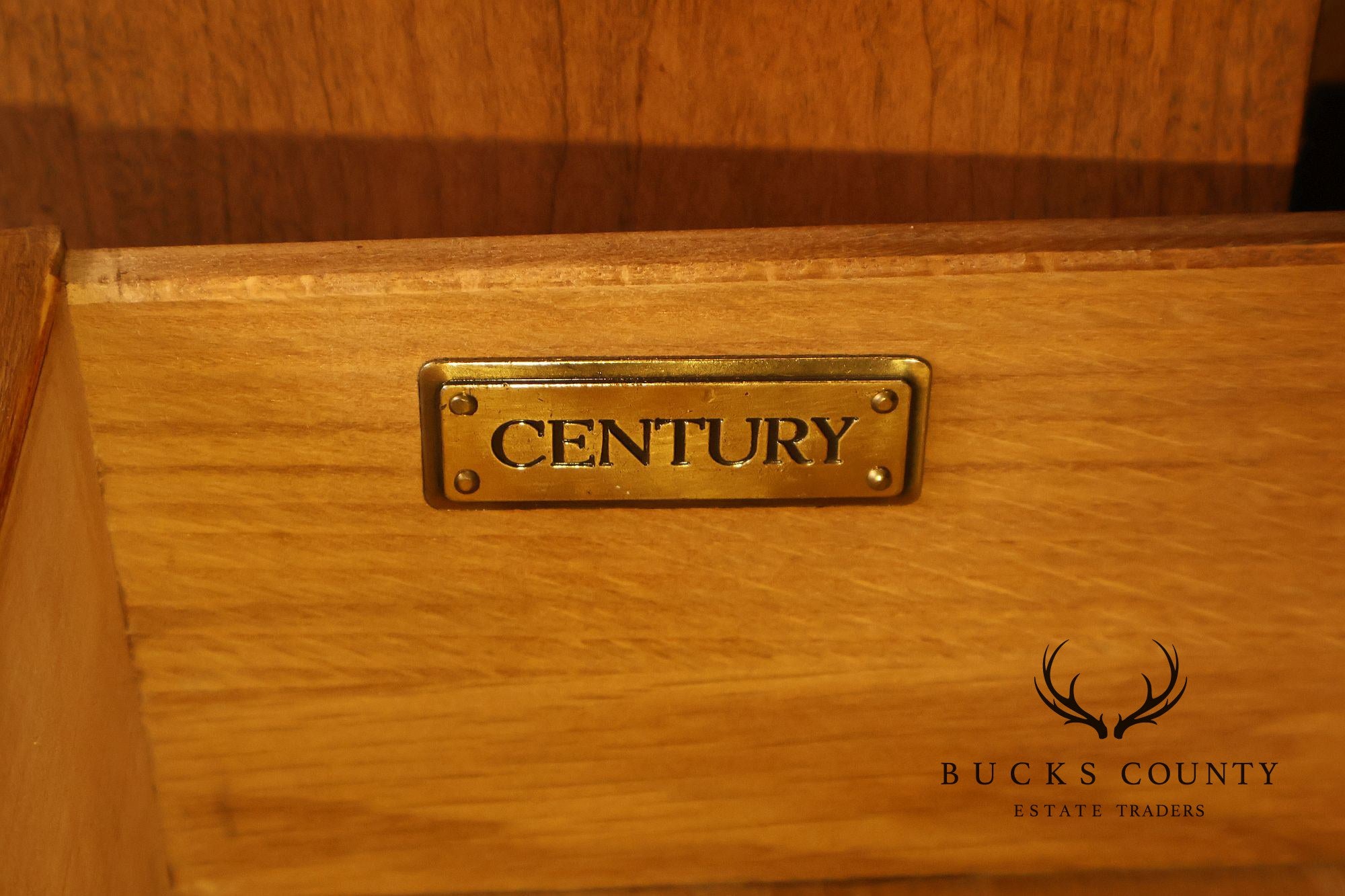 Century Furniture Traditional Credenza