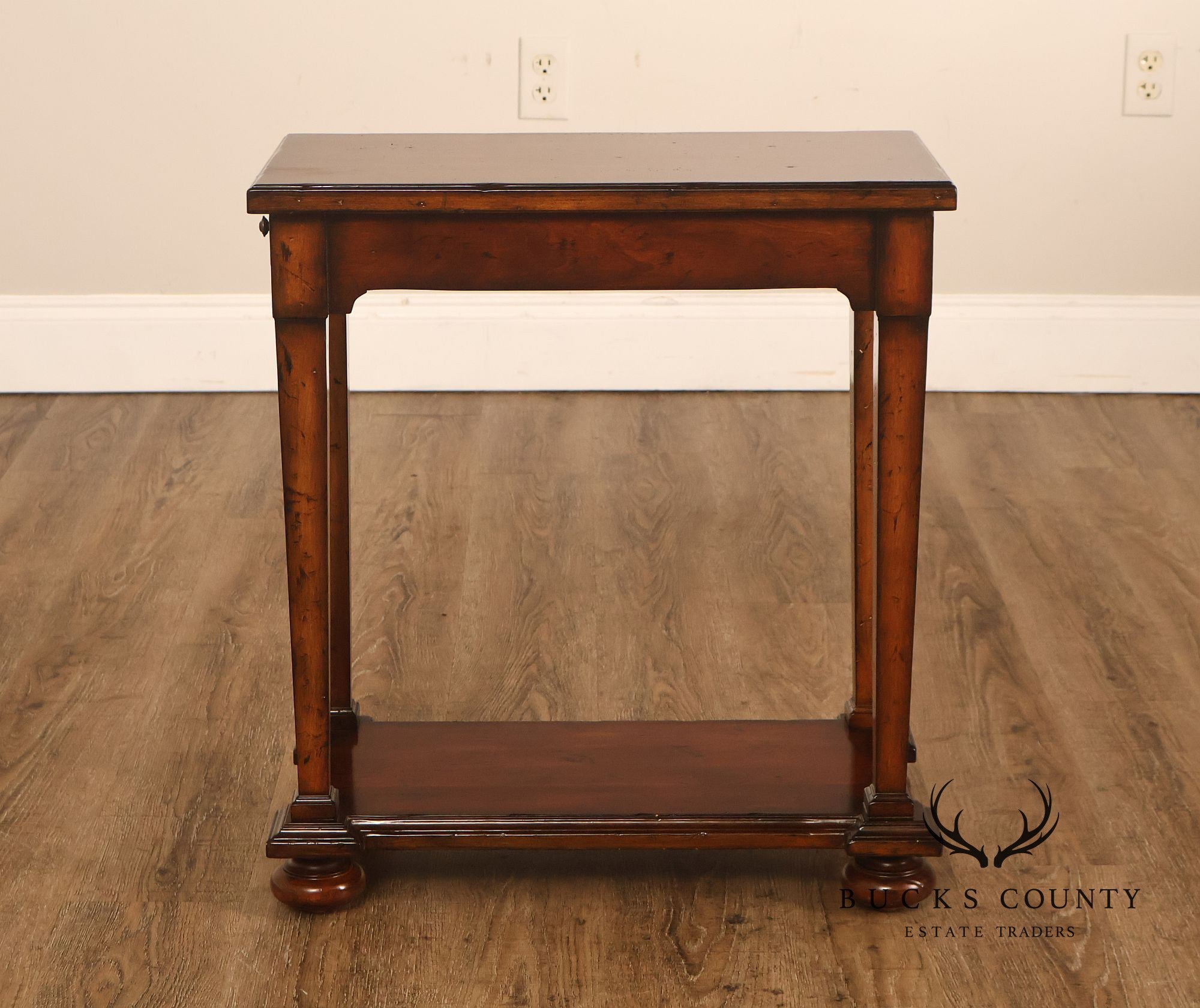 Woodbridge Furniture 'Tuscan' Side Table