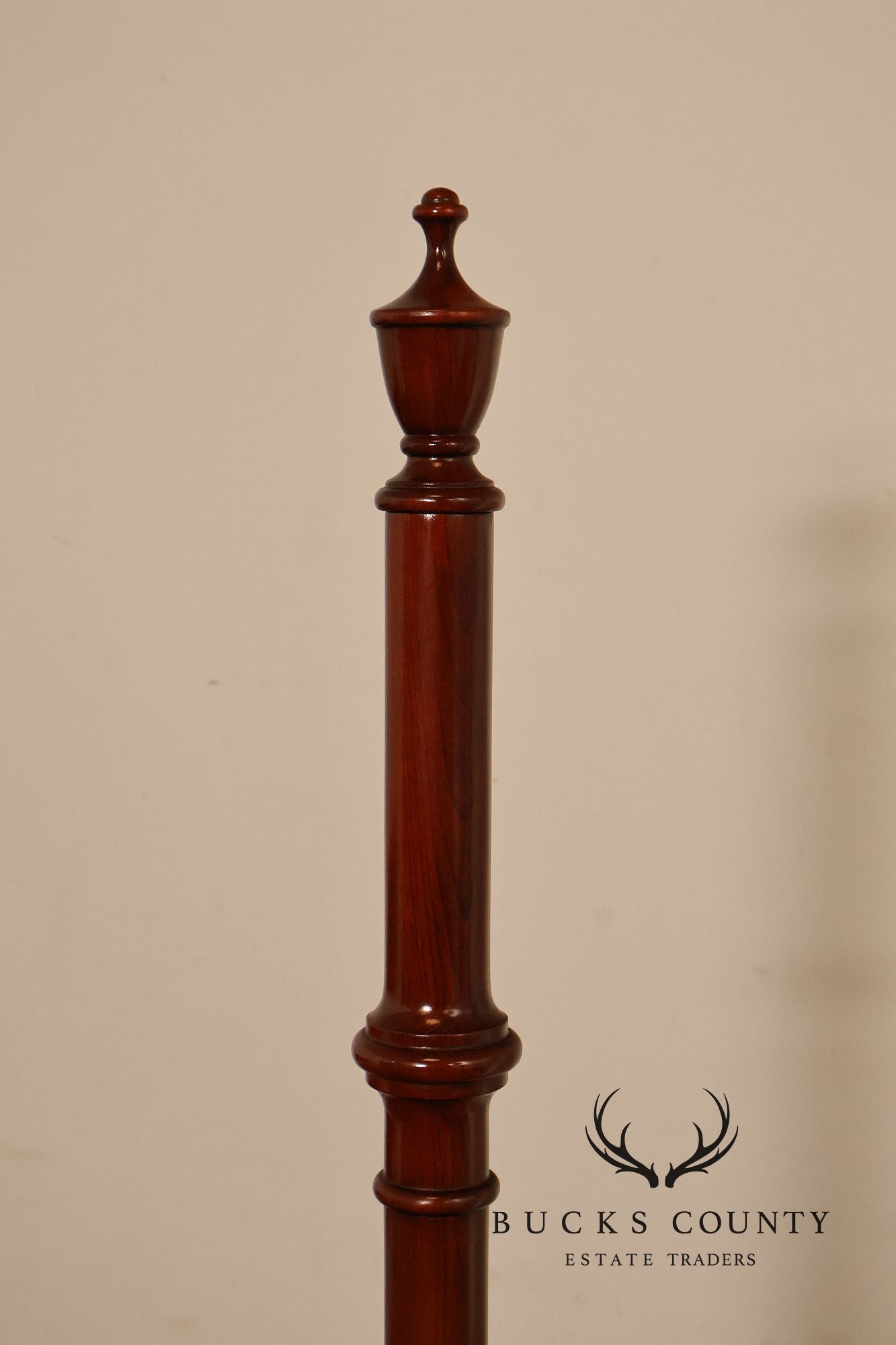 Henkel Harris Cherry King Poster Bed