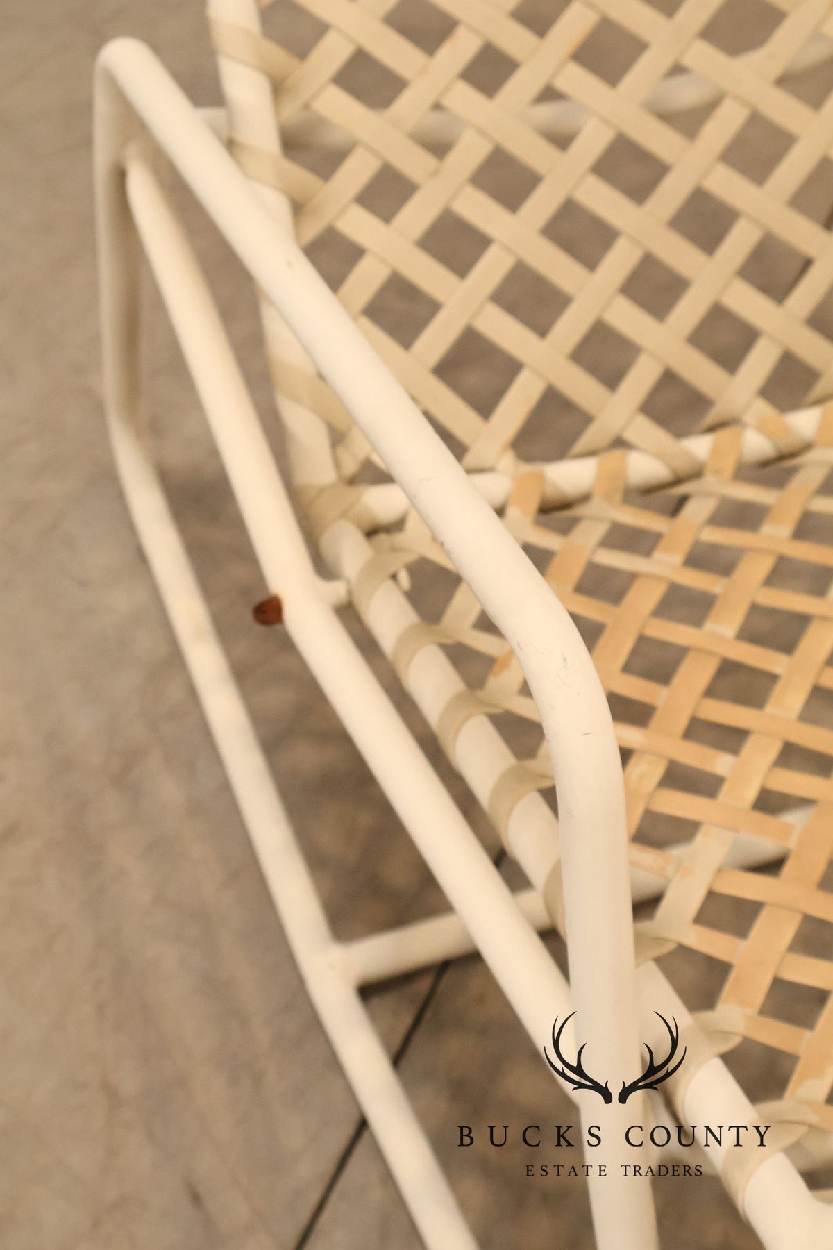 Brown Jordan Outdoor 'Tamiami' Chaise Lounge
