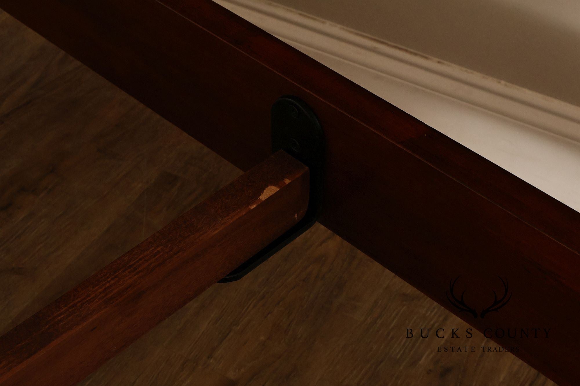 Henkel Harris Cherry King Poster Bed