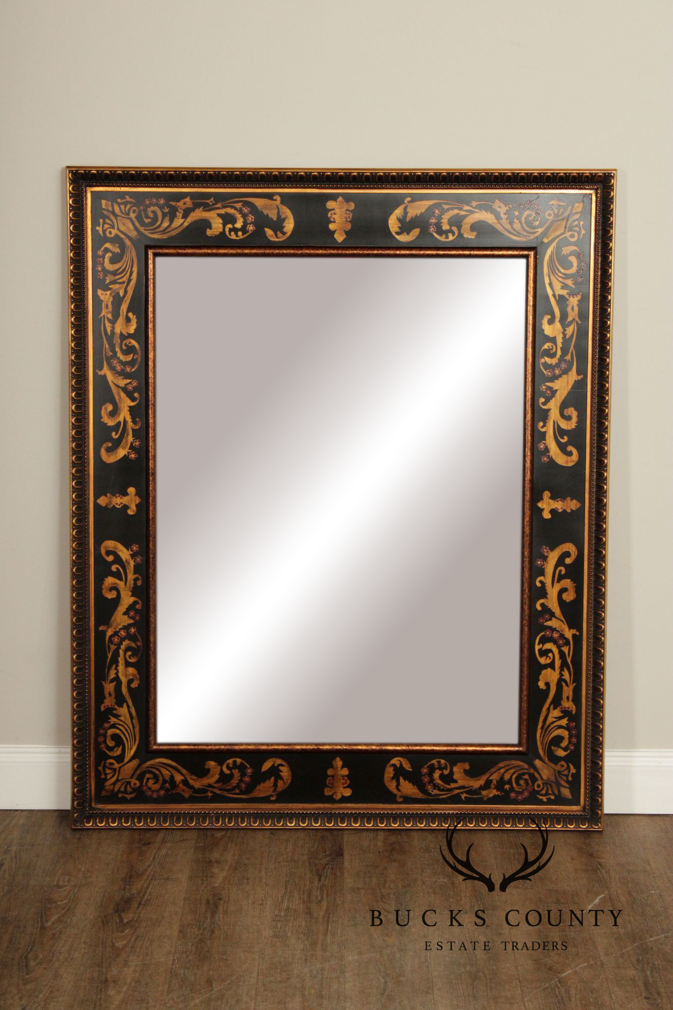 Tuscan Style Large Wall Mirror