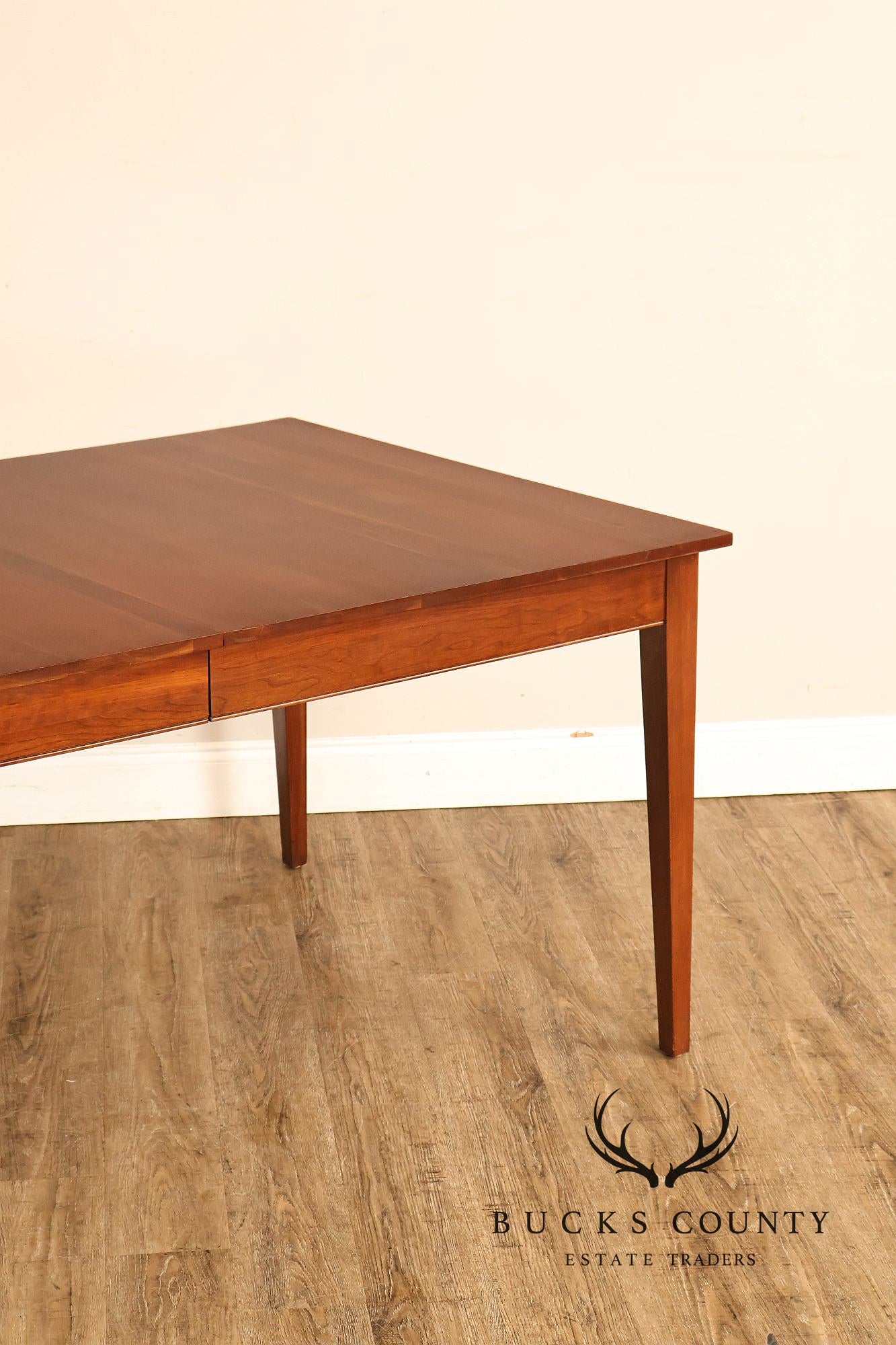Ethan Allen 'American Impressions' Expandable Cherry Dining Table