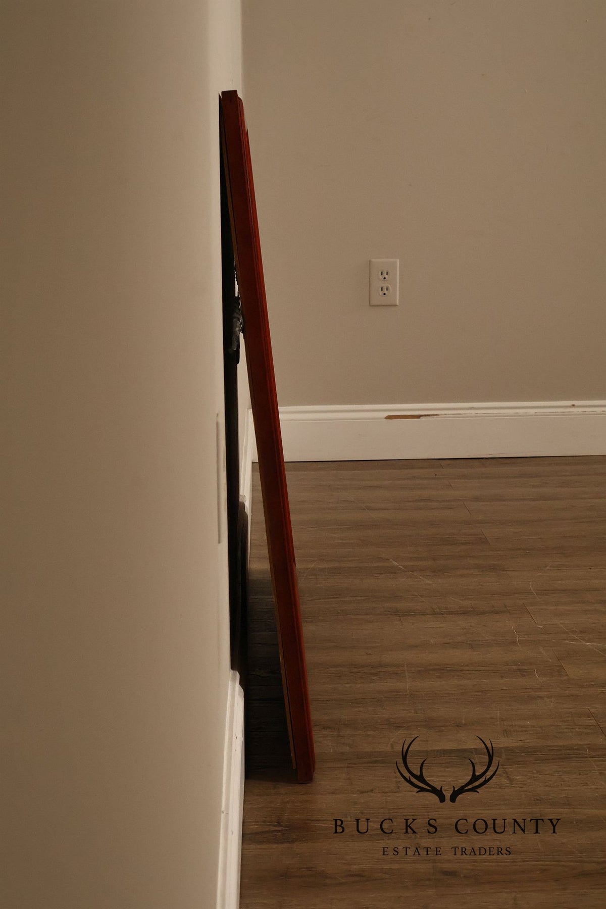 Vintage Cherry Wall Mirror