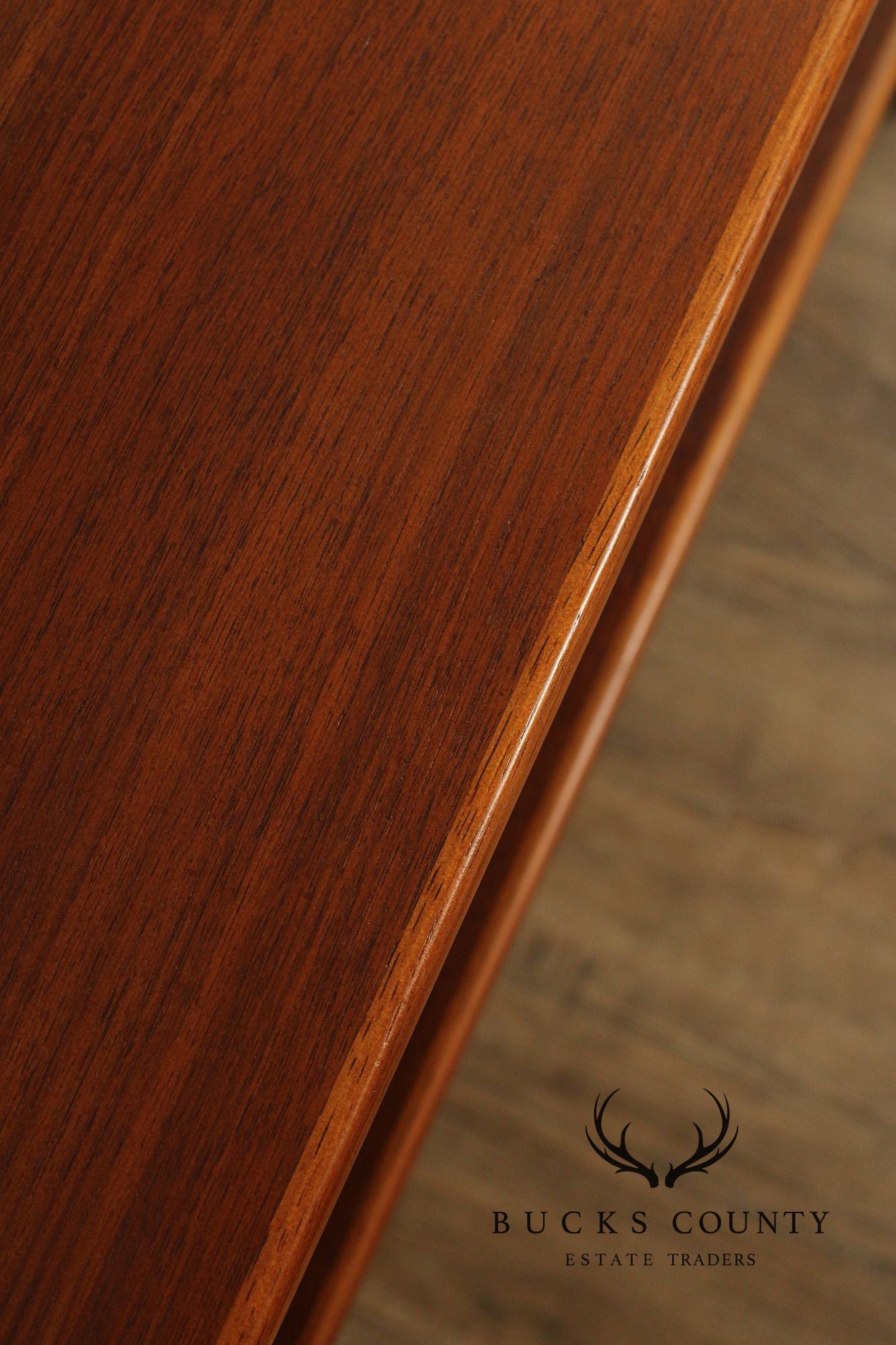 Lane 'Perception' Mid Century Modern Full-Size Headboard