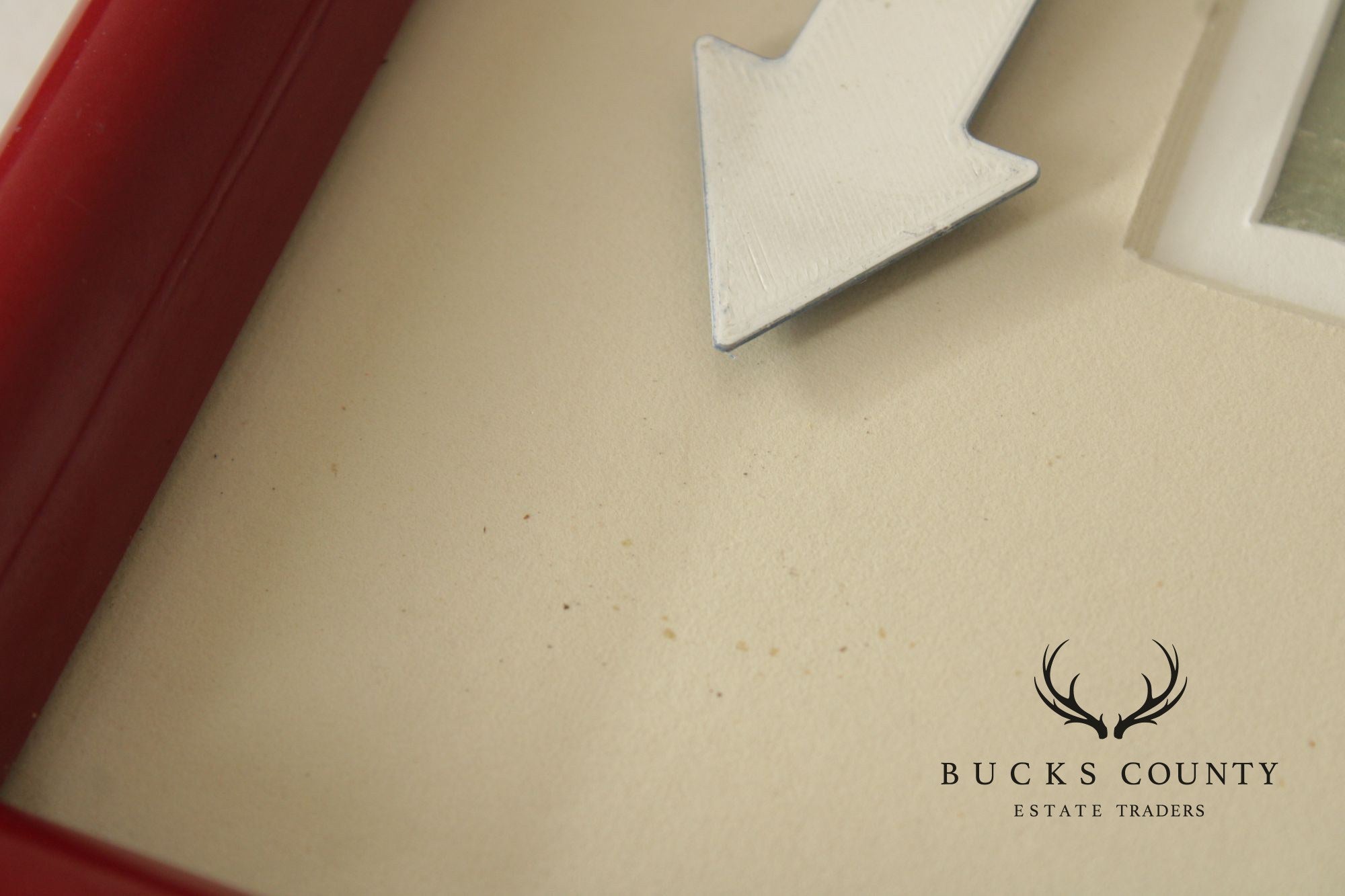 Bertha Ann Stupak Watercolor Painting, Boats in Harbor