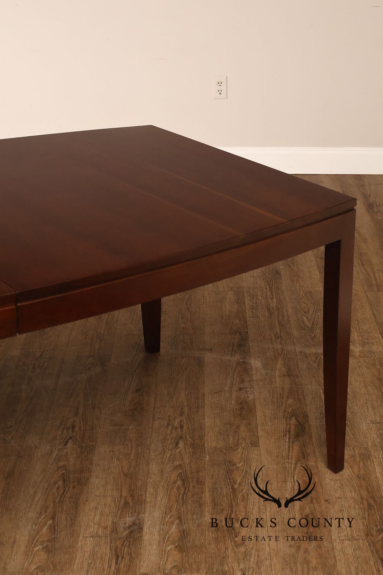 Stickley Metropolitan Collection Solid Cherry Dining Table