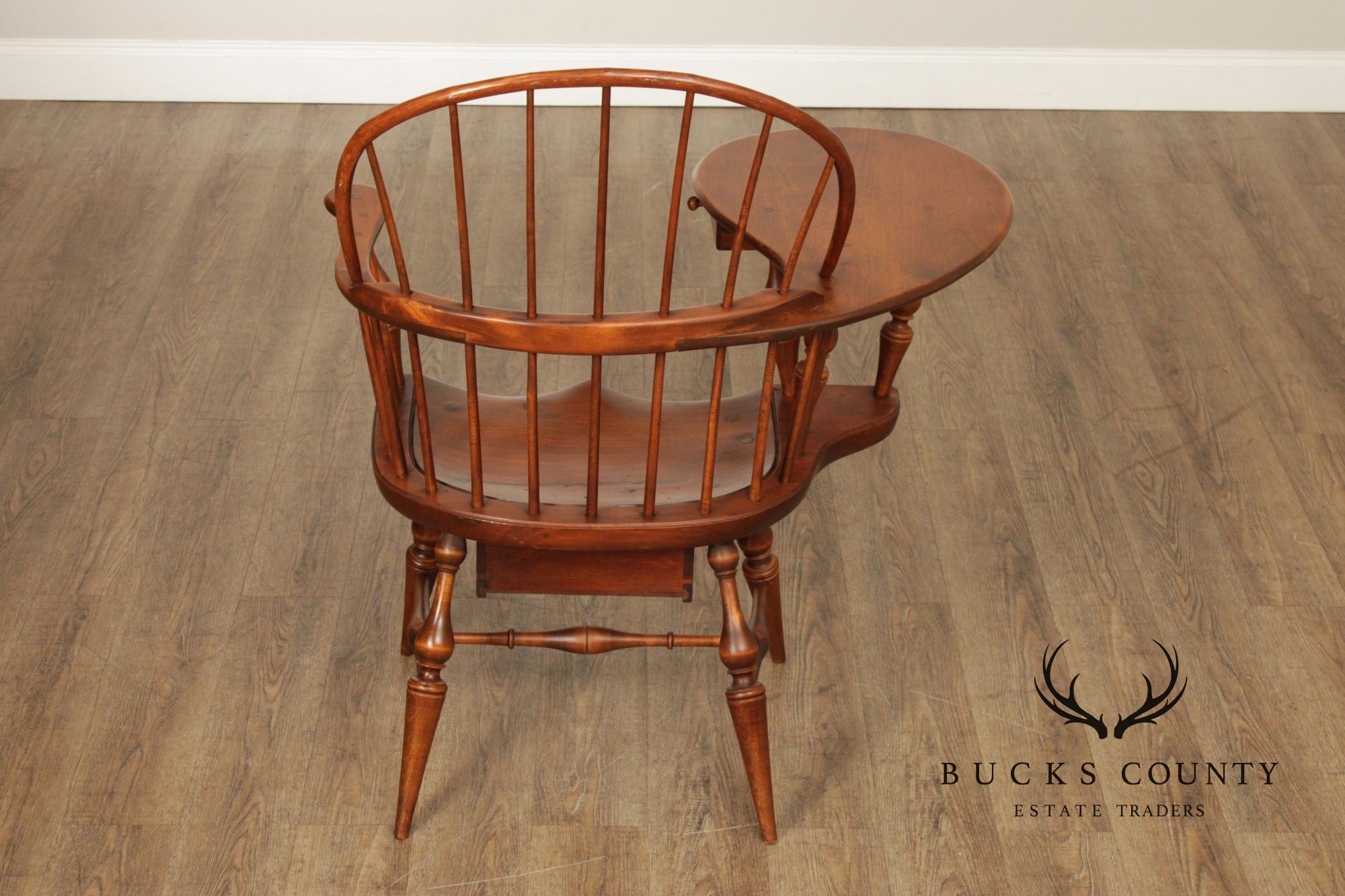 D.R. Dimes Windsor Writing Chair