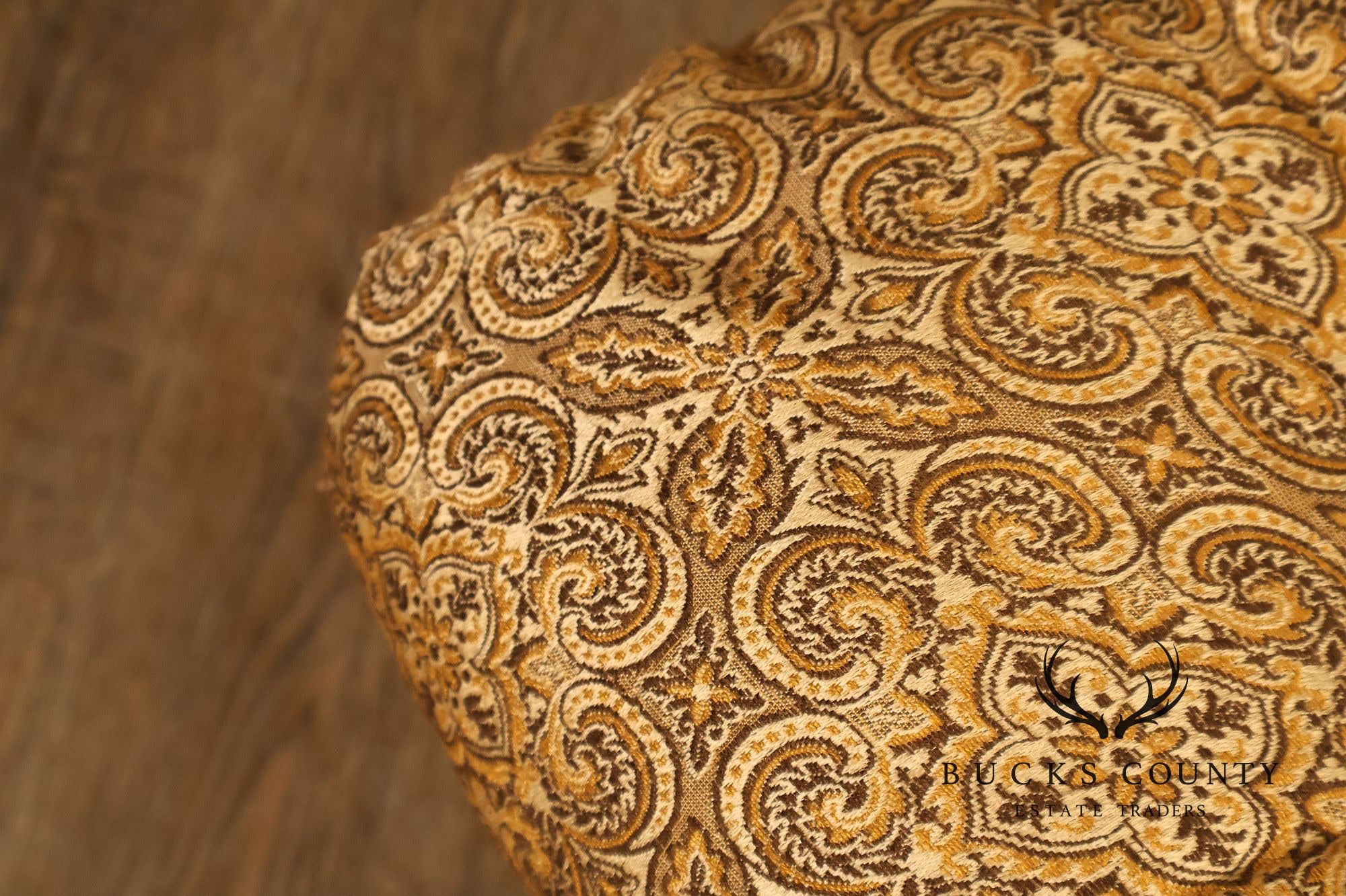 Lillian August Collection Upholstered Ottoman