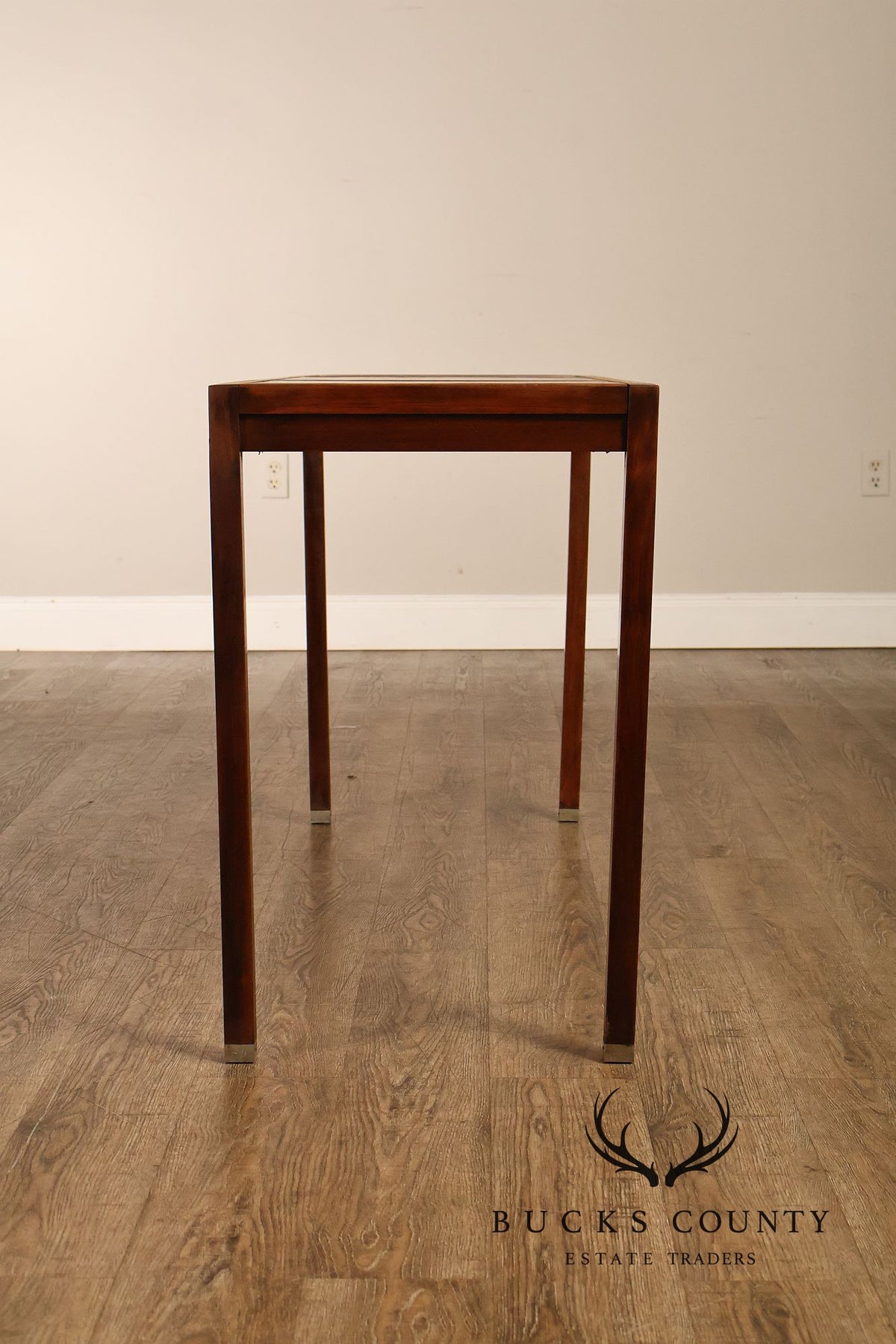 Mid Century Modern Long Console Table