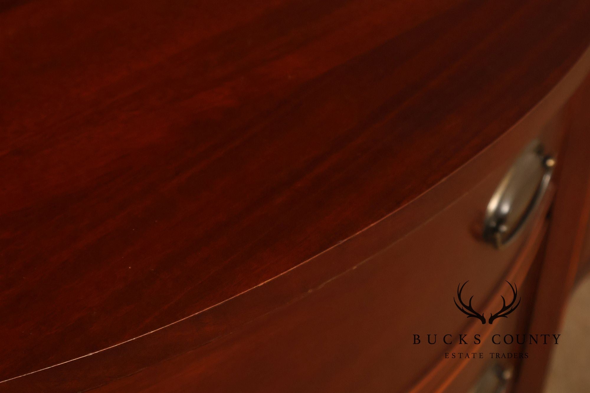 Hitchcock Furniture Hepplewhite Style Mahogany Sideboard