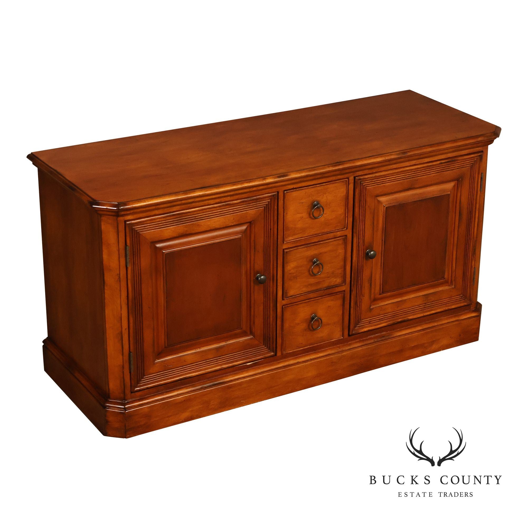 Sligh Ellis Collection Entertainment Console Cabinet