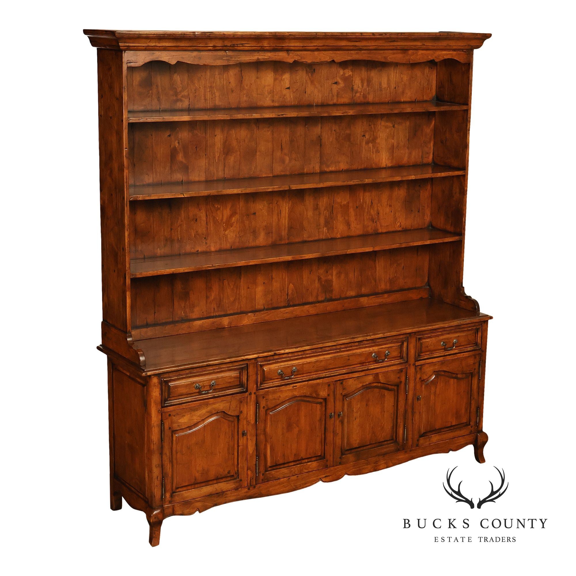 Guy Chaddock The Melrose Collection French Country Style Hutch